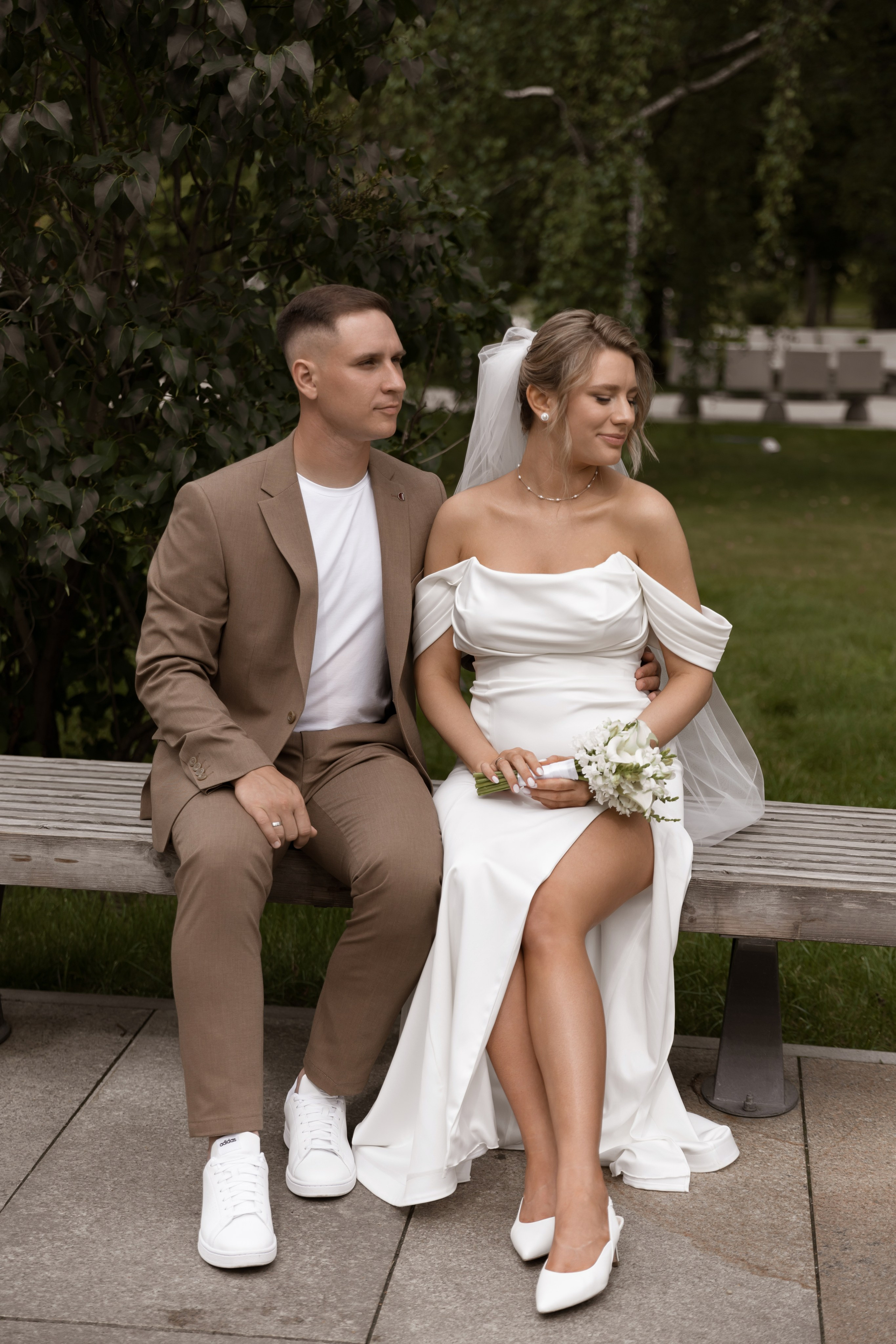 Елена и Дмитрий. Профессиональный фотограф Надежда Антонова