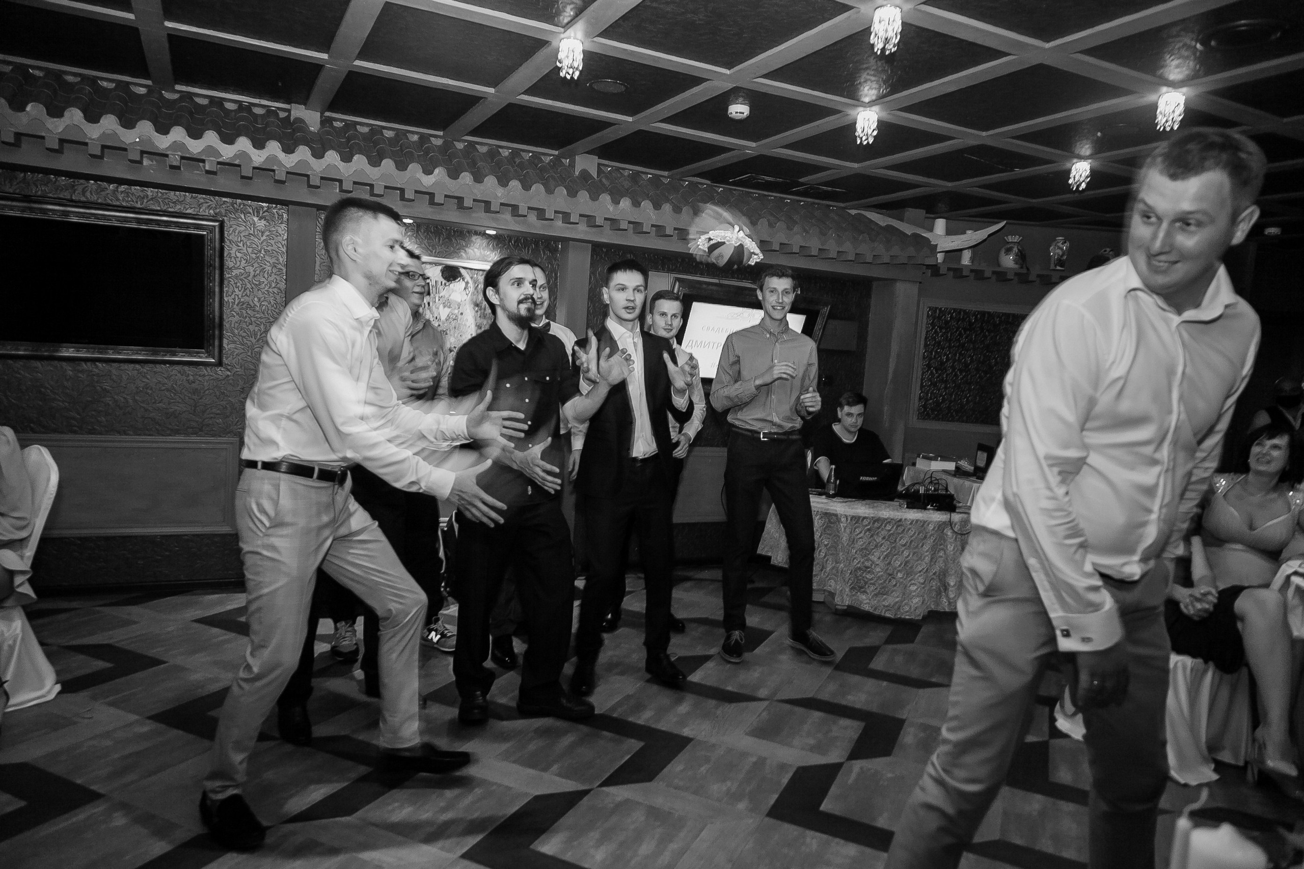 Наташа и Дмитрий. Профессиональный фотограф Надежда Антонова