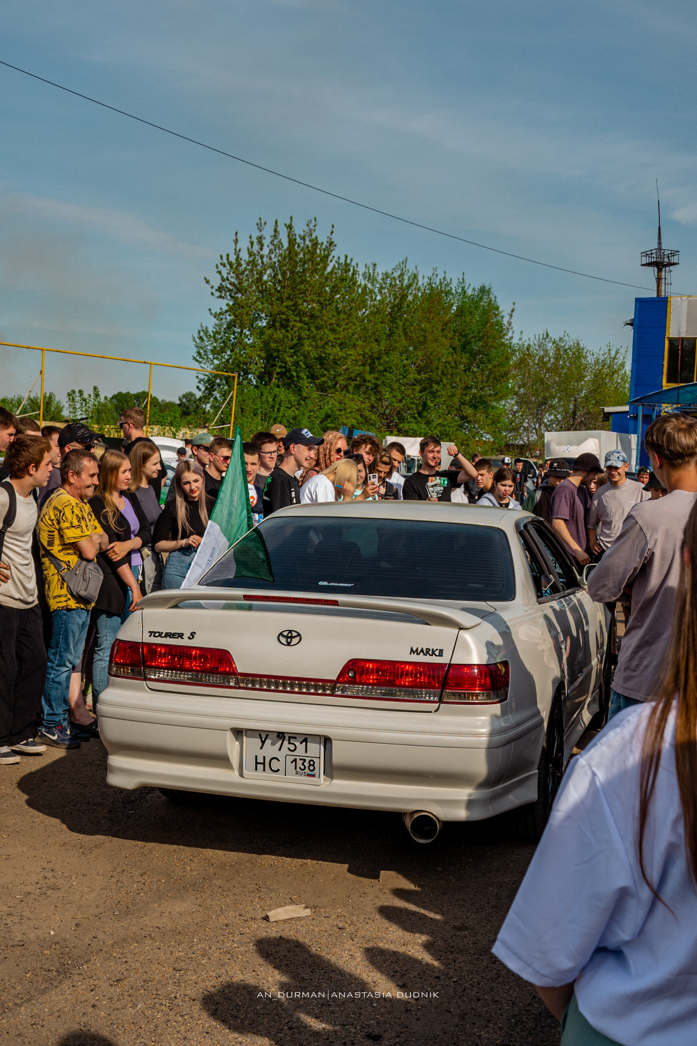 Автопикник в Ангарске 24'. Фотограф, видеограф и пилот дрона на Байкале