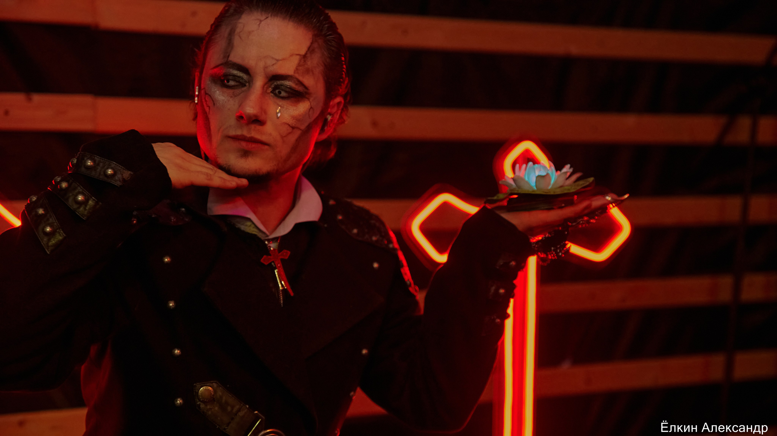 OTTO DIX Омск 18.10.24 ХХ ЛЕТ. Ёлкин Александр Фотограф