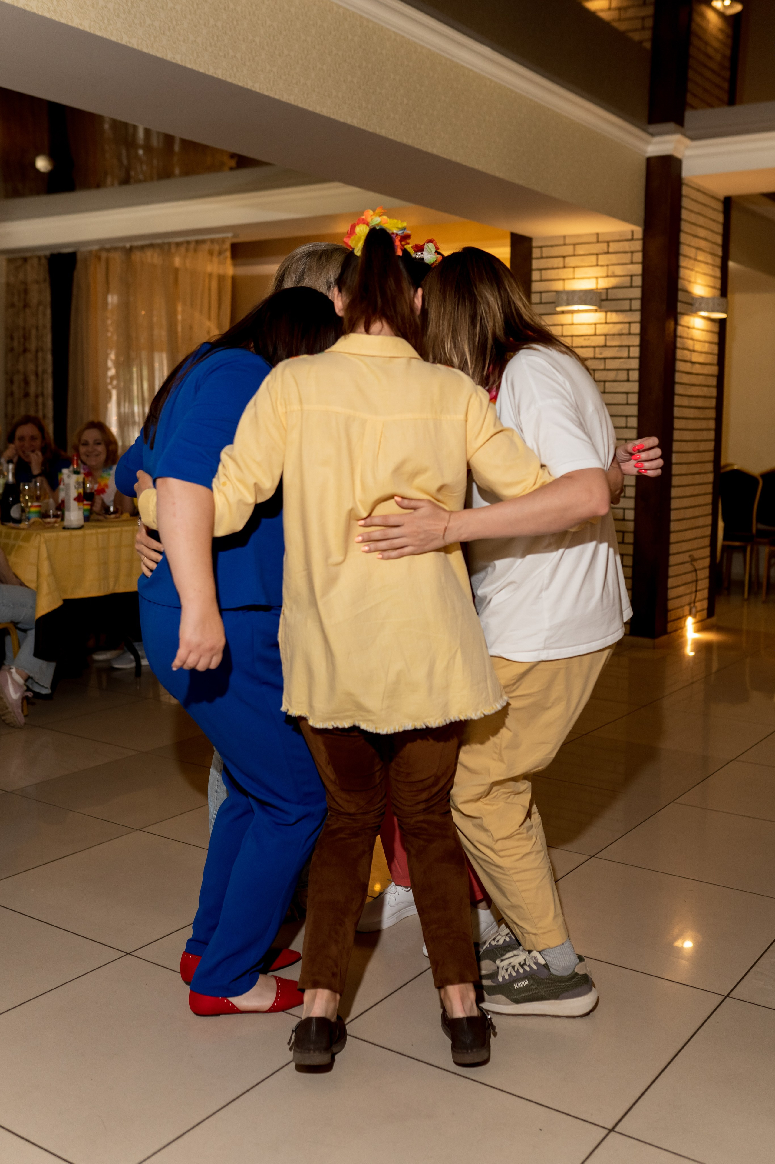 Банкетный комплекс Времена года. Виктория Кинкладзе