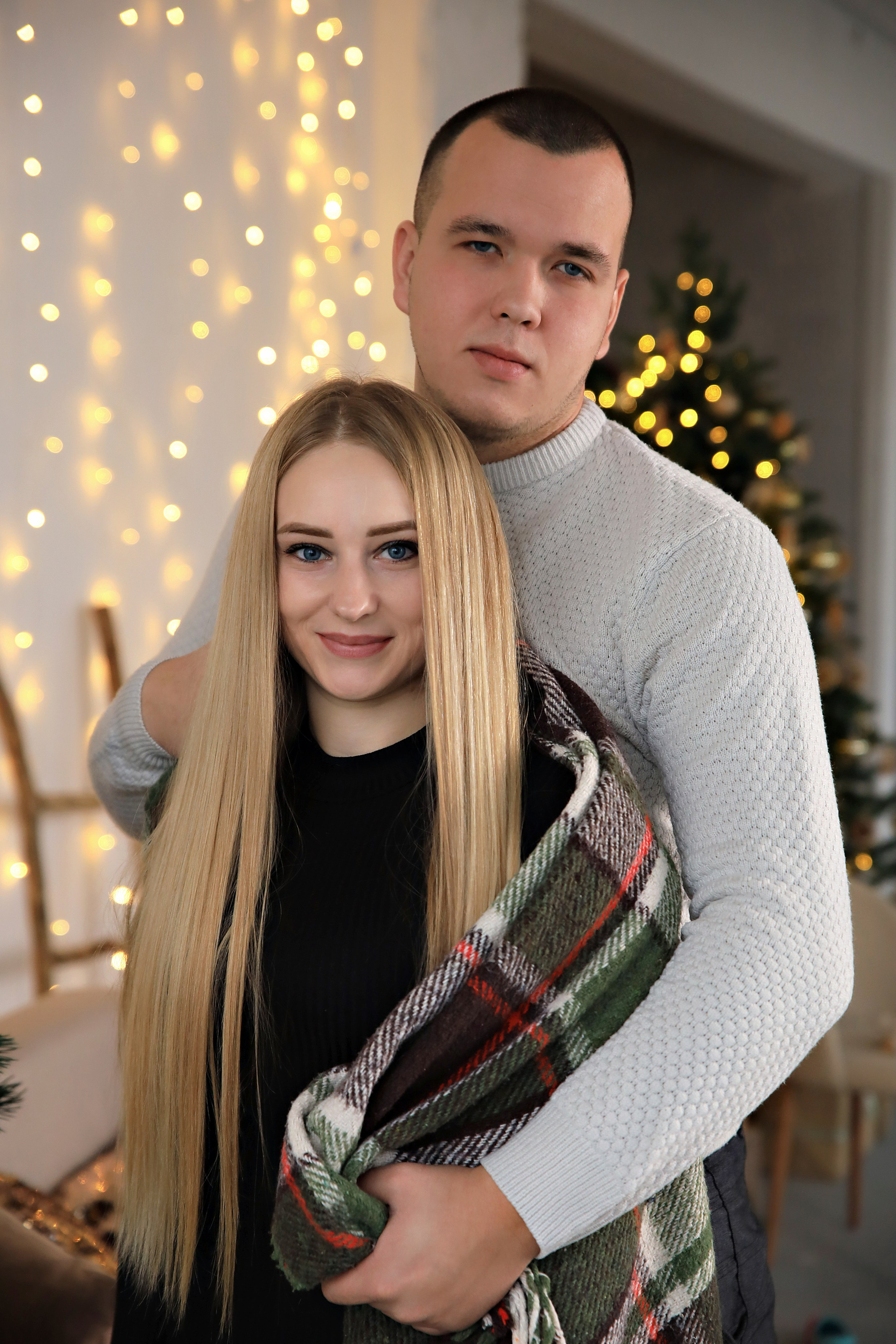 Новогодняя фотосессия. Свадебный и школьный фотограф в Аткарске и Саратове