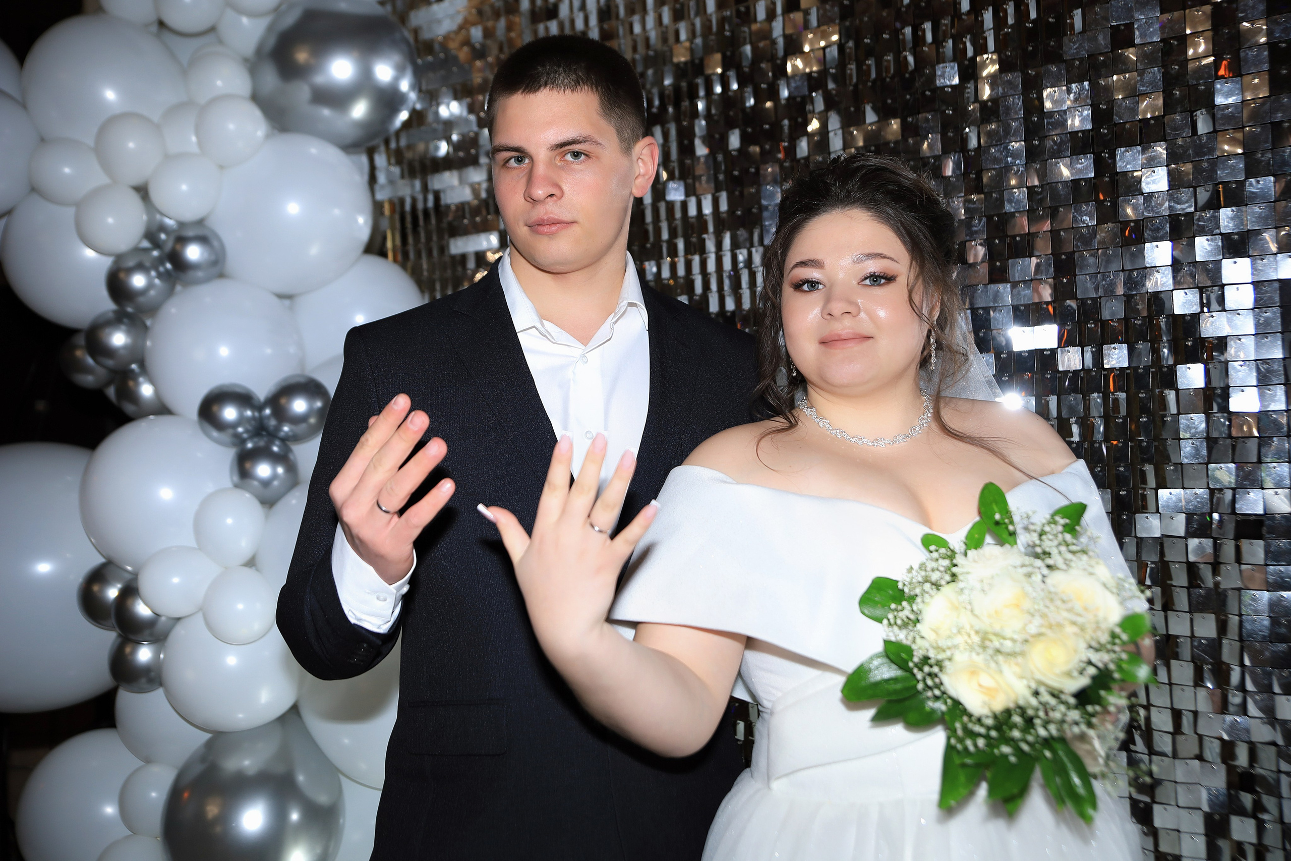 Станислав и Валерия. Свадебный и школьный фотограф в Аткарске и Саратове