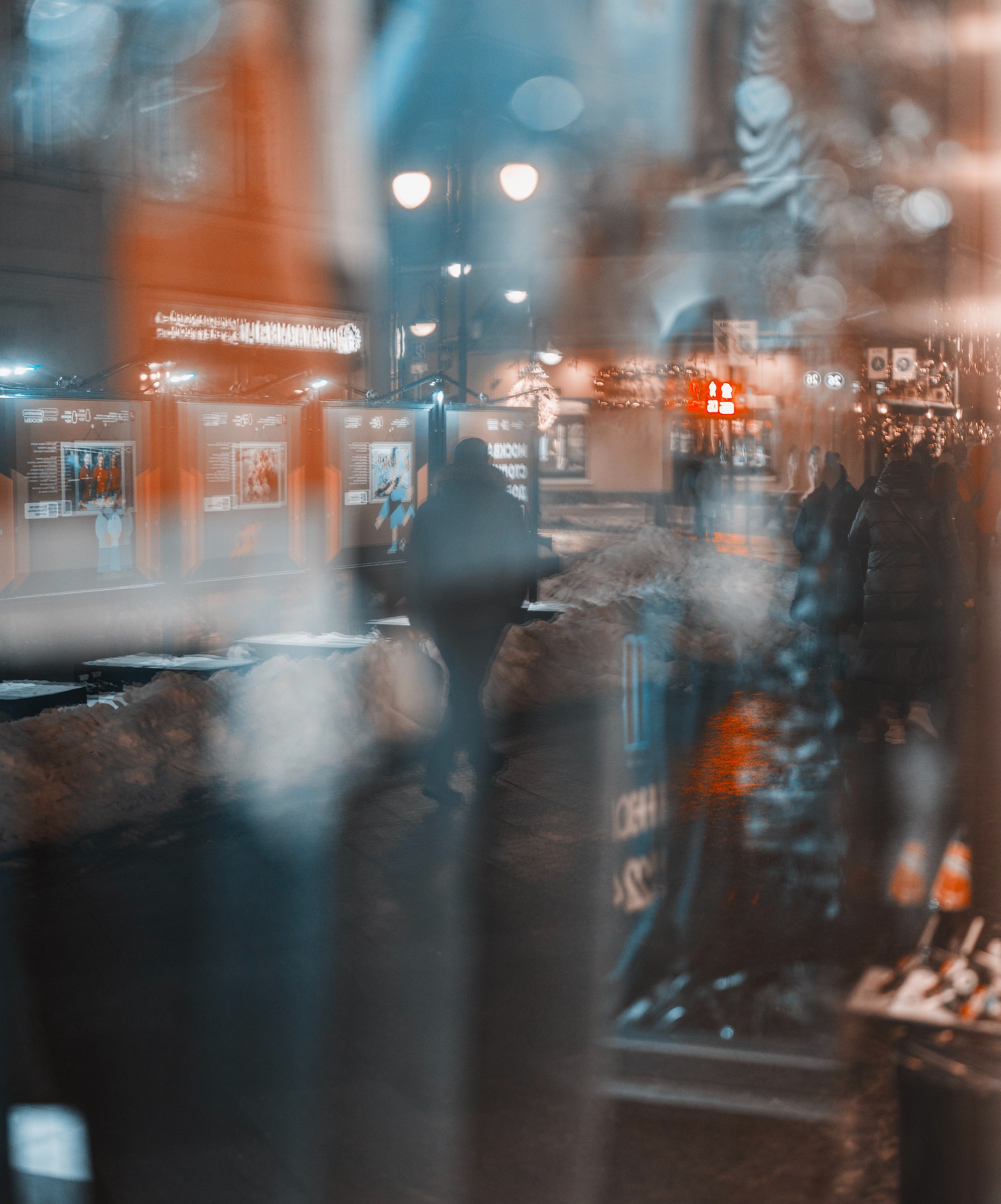 Глеб Колобаев — коллекция фото «Зазеркалья»