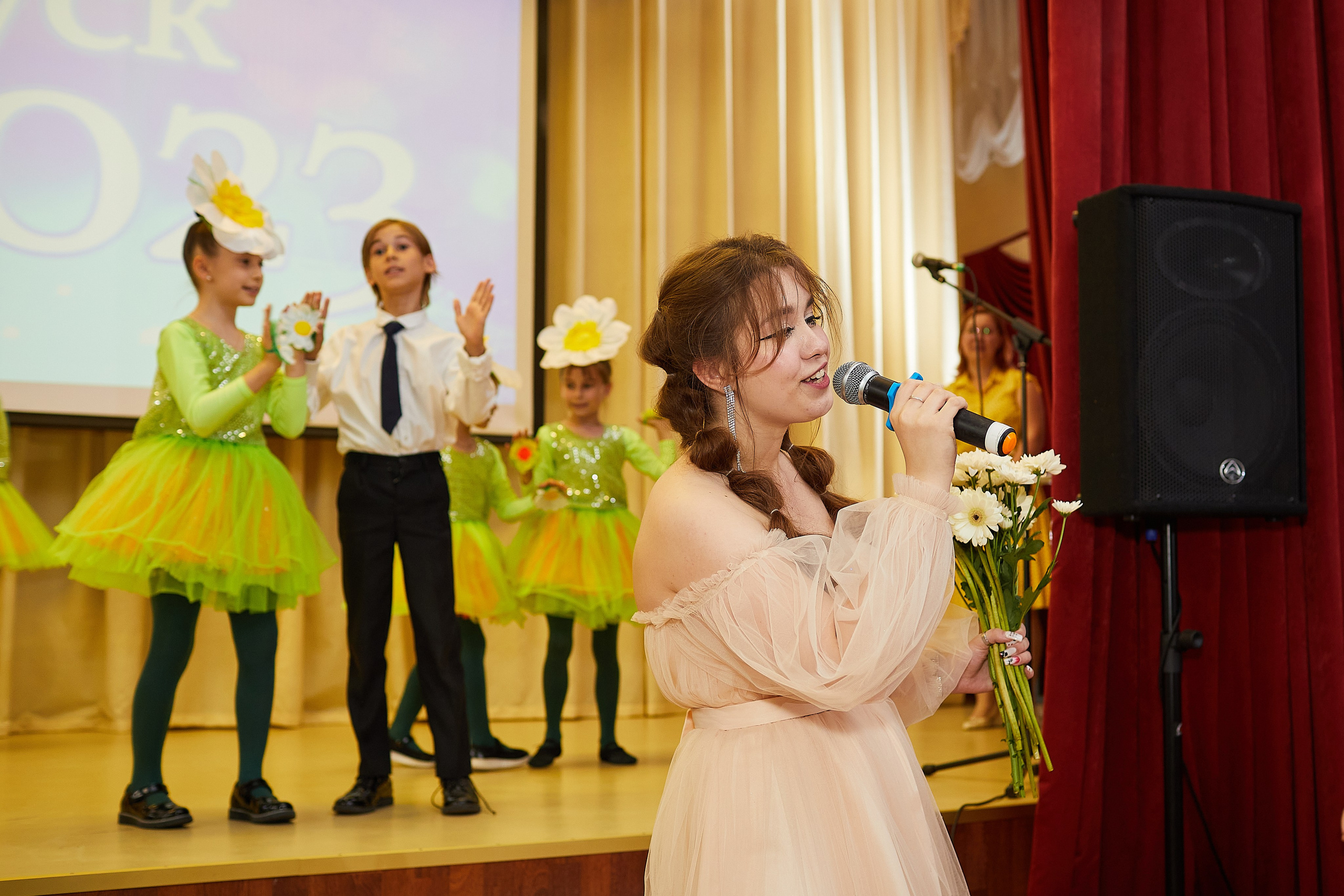 Выпускной 2023. Александр Осин — корпоративный и семейный фотограф в Москве