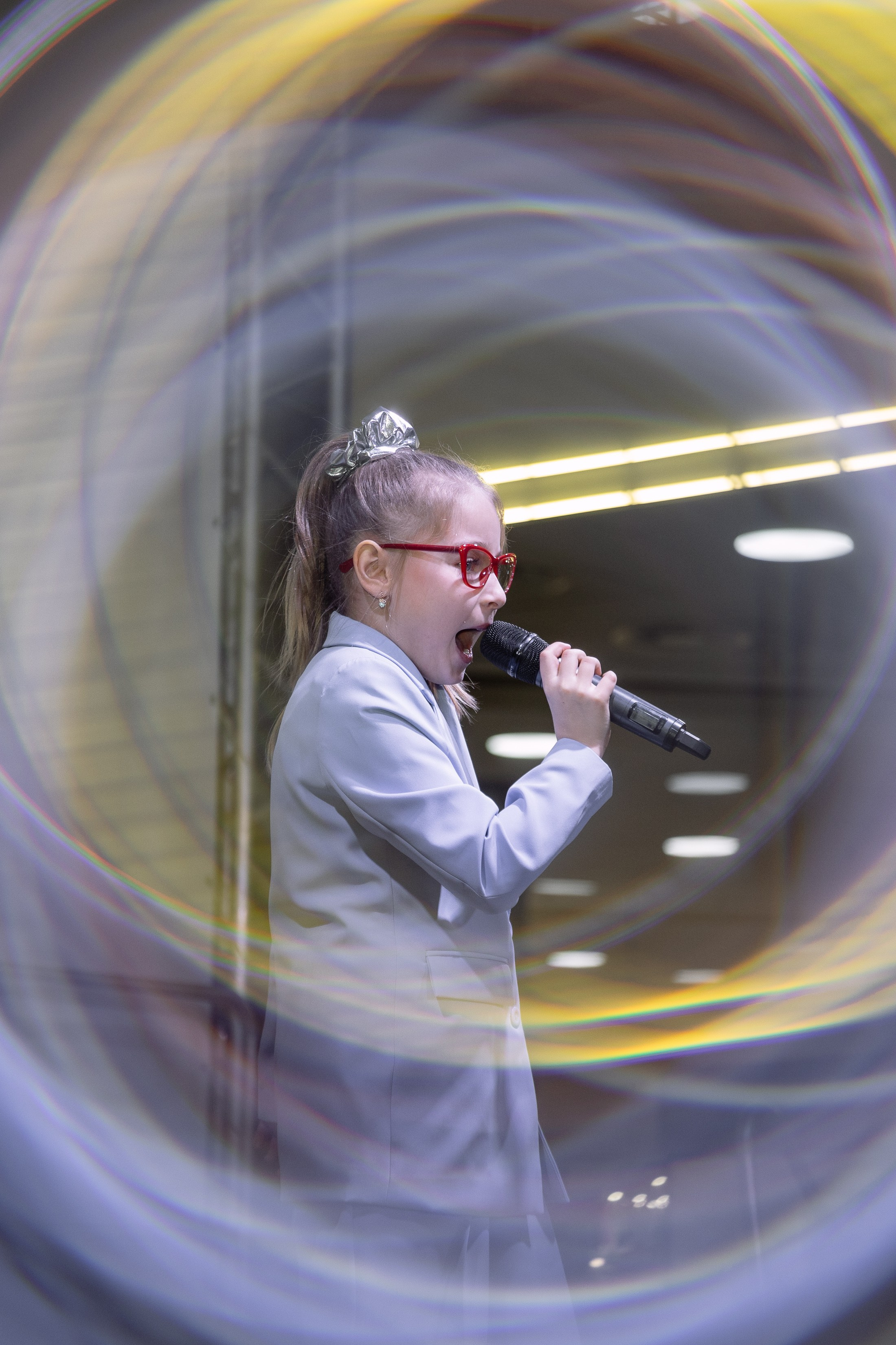 Отчетник «Изумрудный город». Фотограф Юлия Мальцева