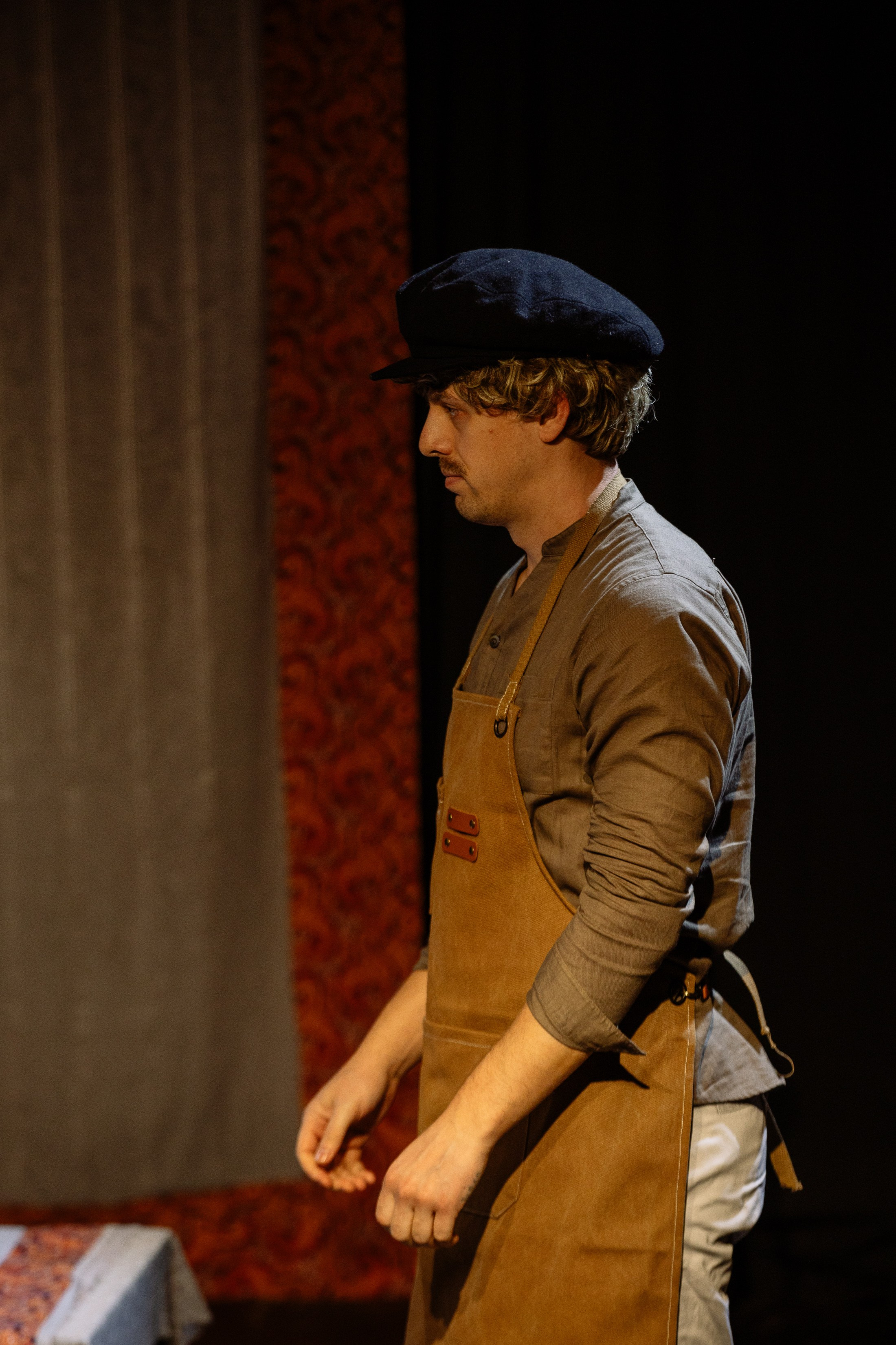 Театр Арт-Авеню _ Женитьба Бальзаминова. Фотограф Юлия Мальцева