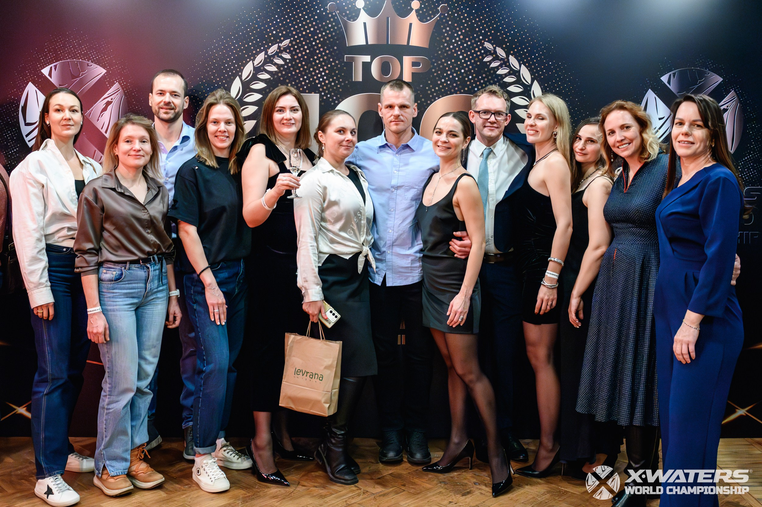 X-waters top 100. Фотограф Захваткин Роман