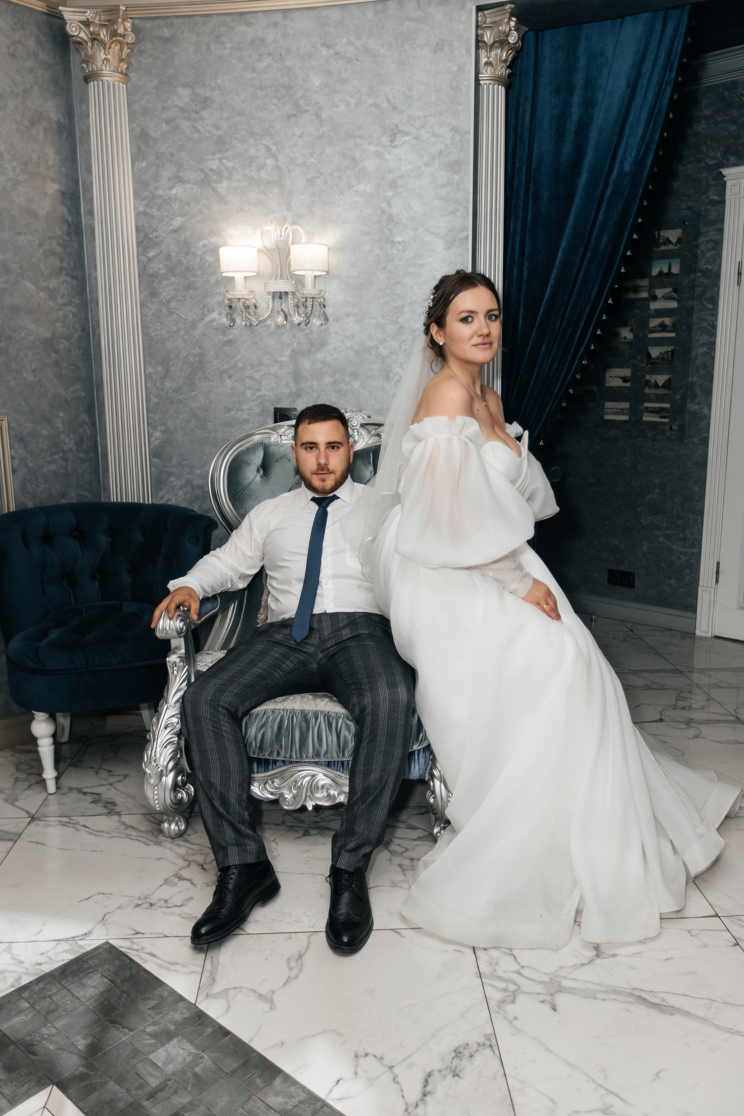 Арина и Егор. Фотограф Таганрог Любимая Надя