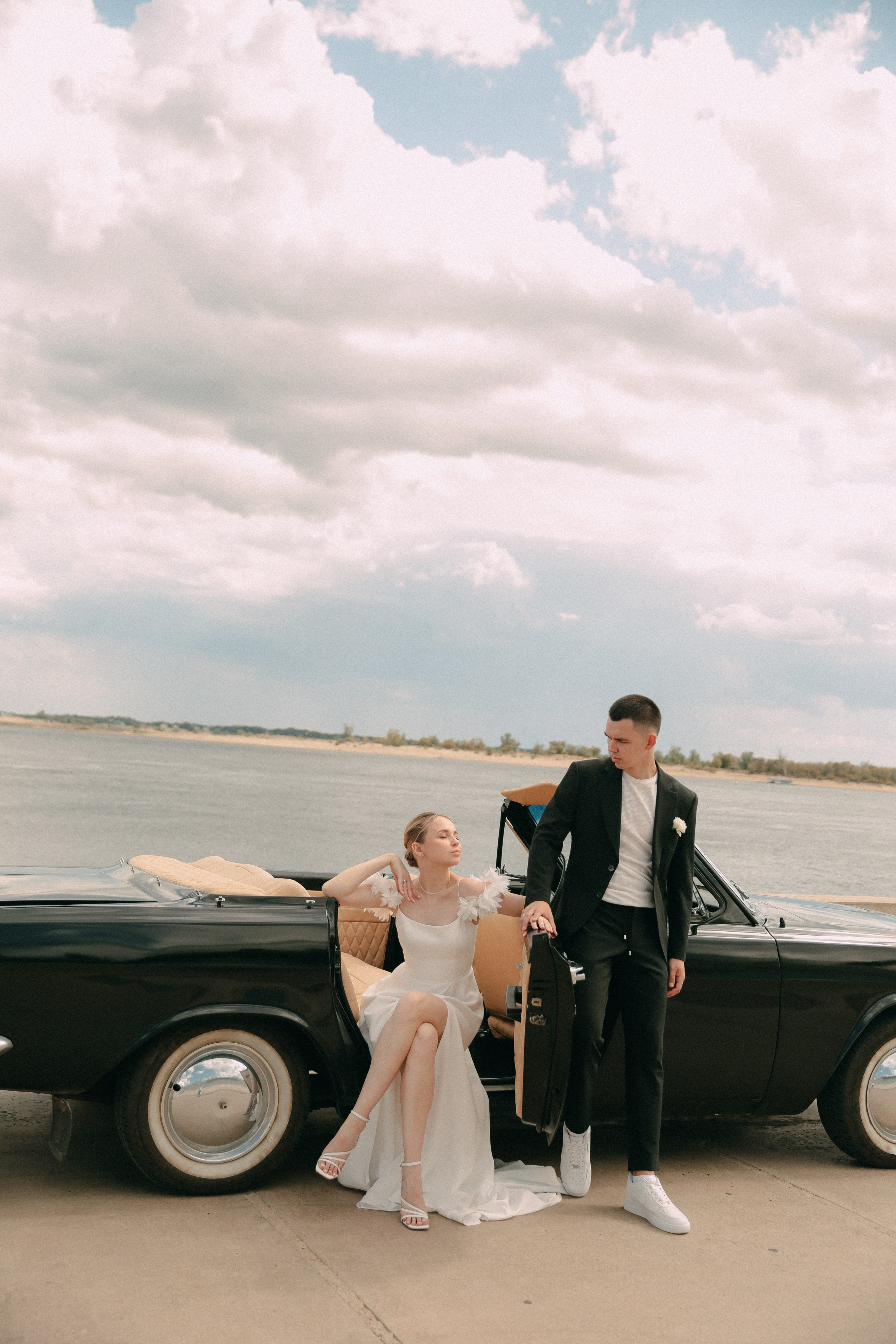 Никита и Ксения. Катерина Макиева