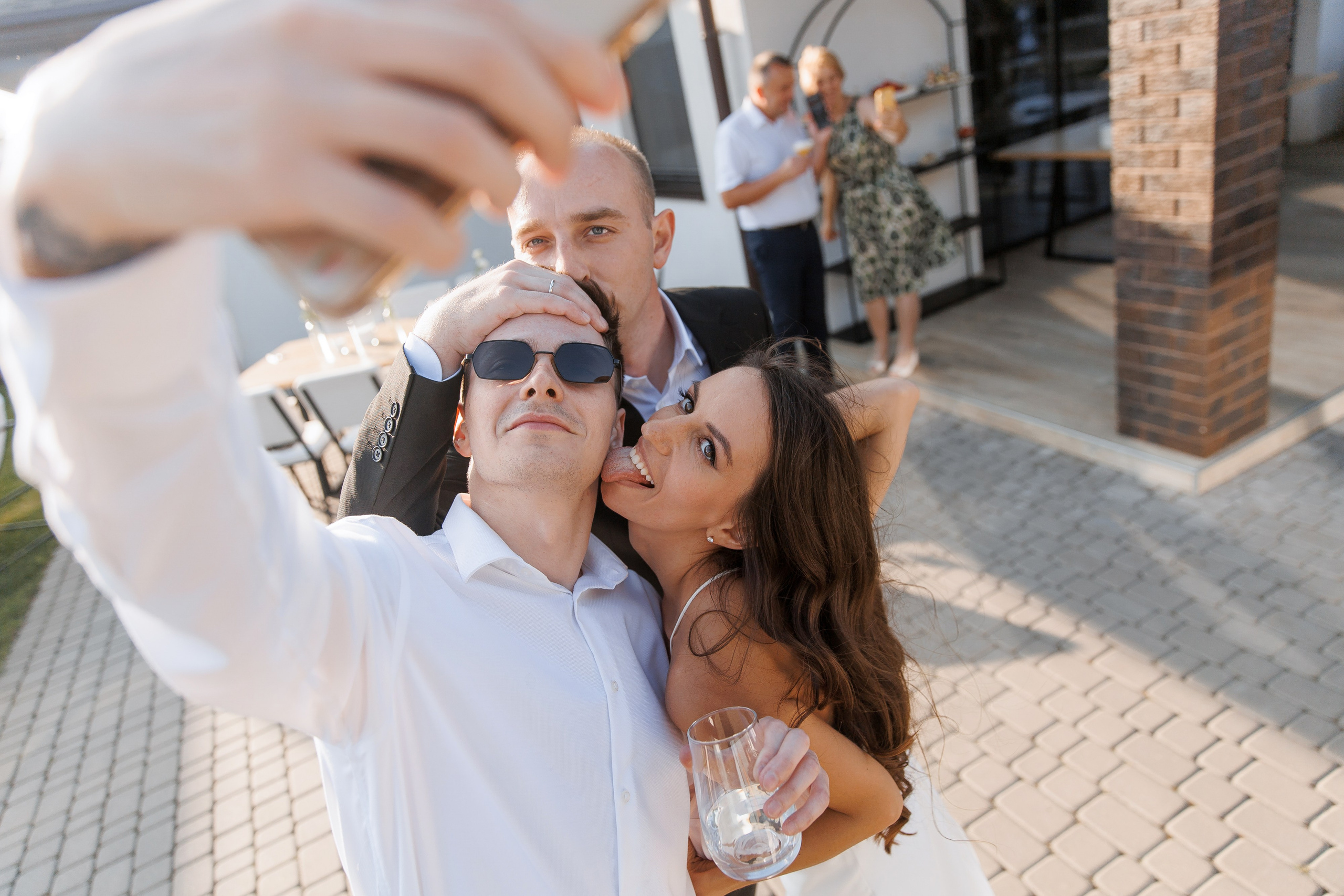 V+T. Свадебный фотограф Каледич Тимофей