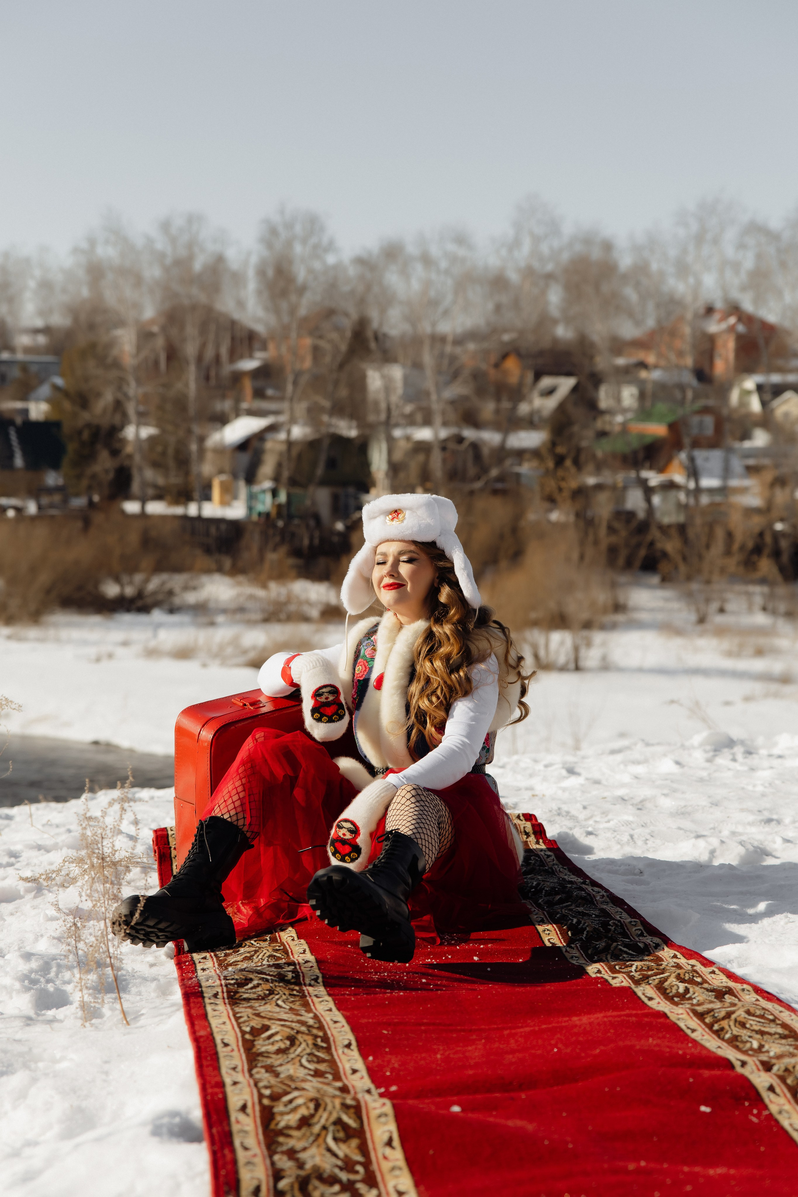 Russian Woman. Семейный и свадебный фотограф в Челябинске Мария Леонтьева