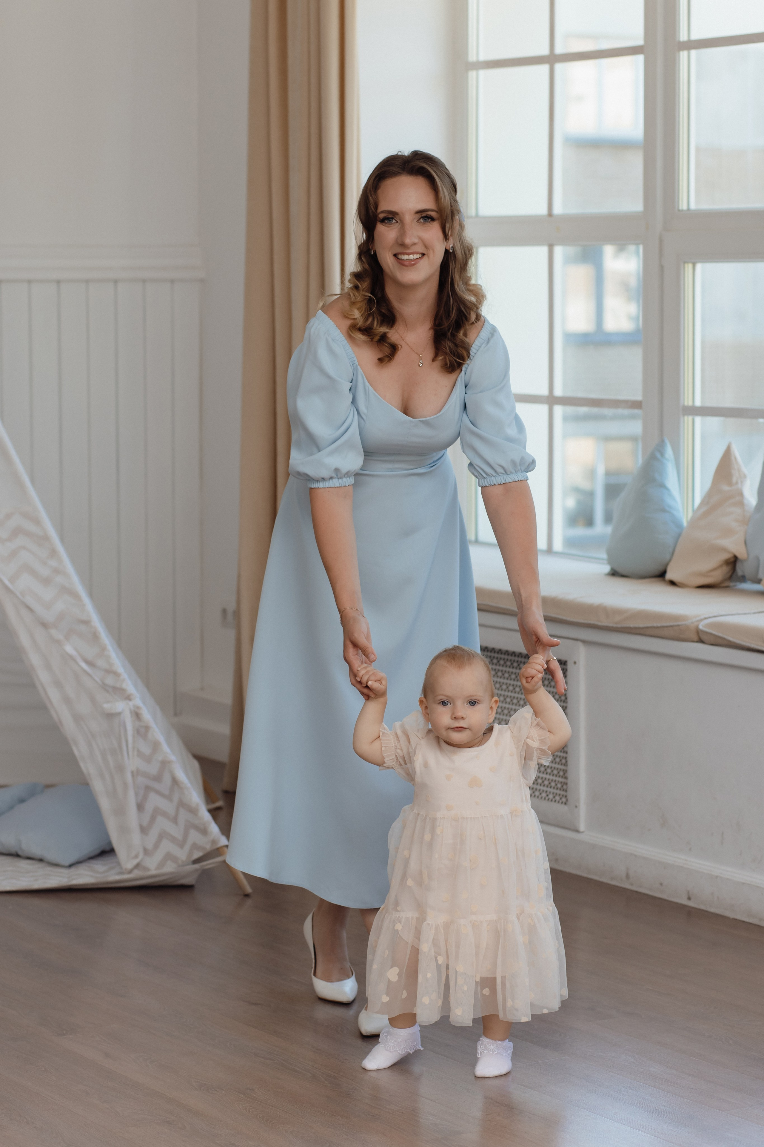 Для четверых. Семейный и свадебный фотограф в Челябинске Мария Леонтьева