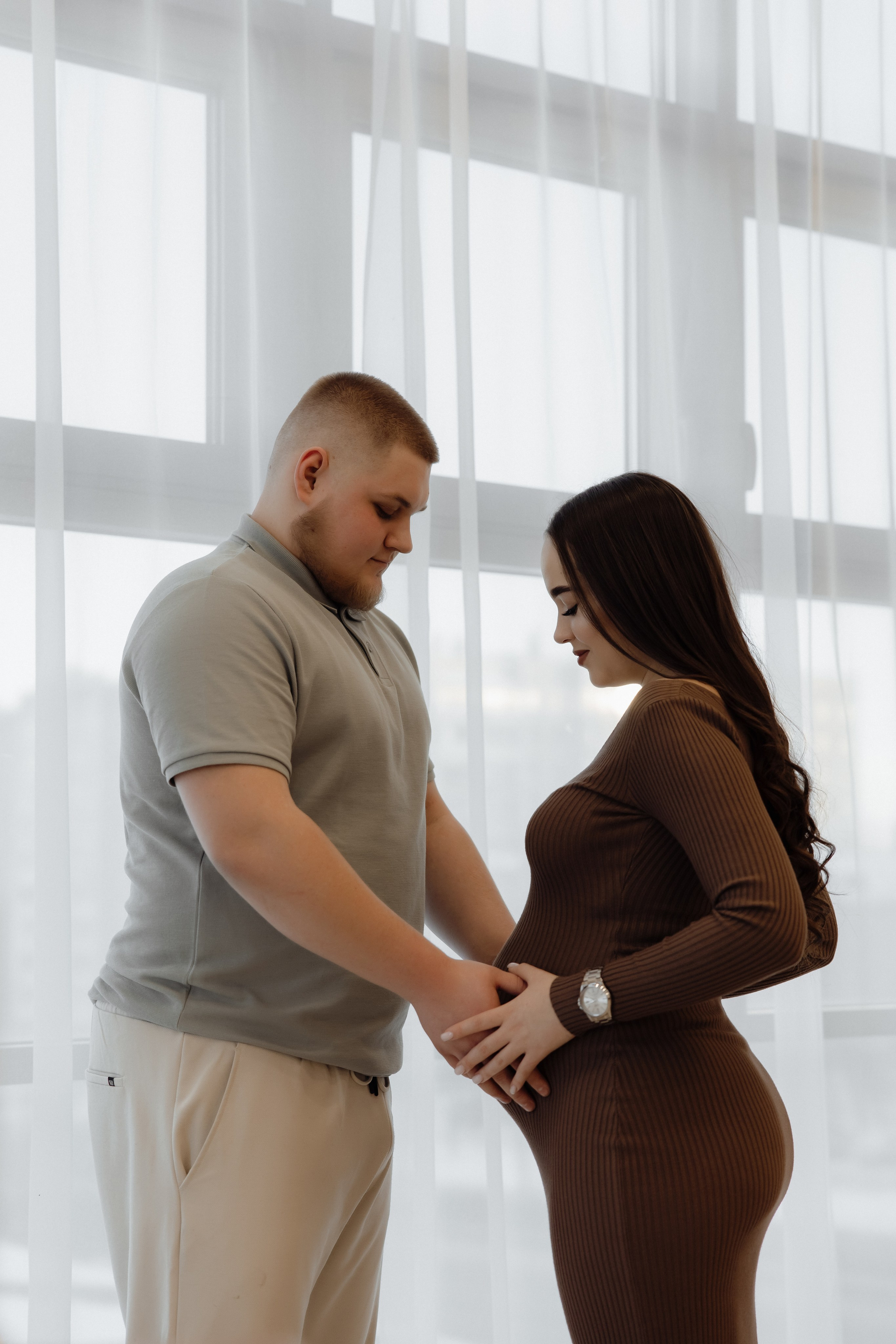 Никита и Валерия. Семейный и свадебный фотограф в Челябинске Мария Леонтьева