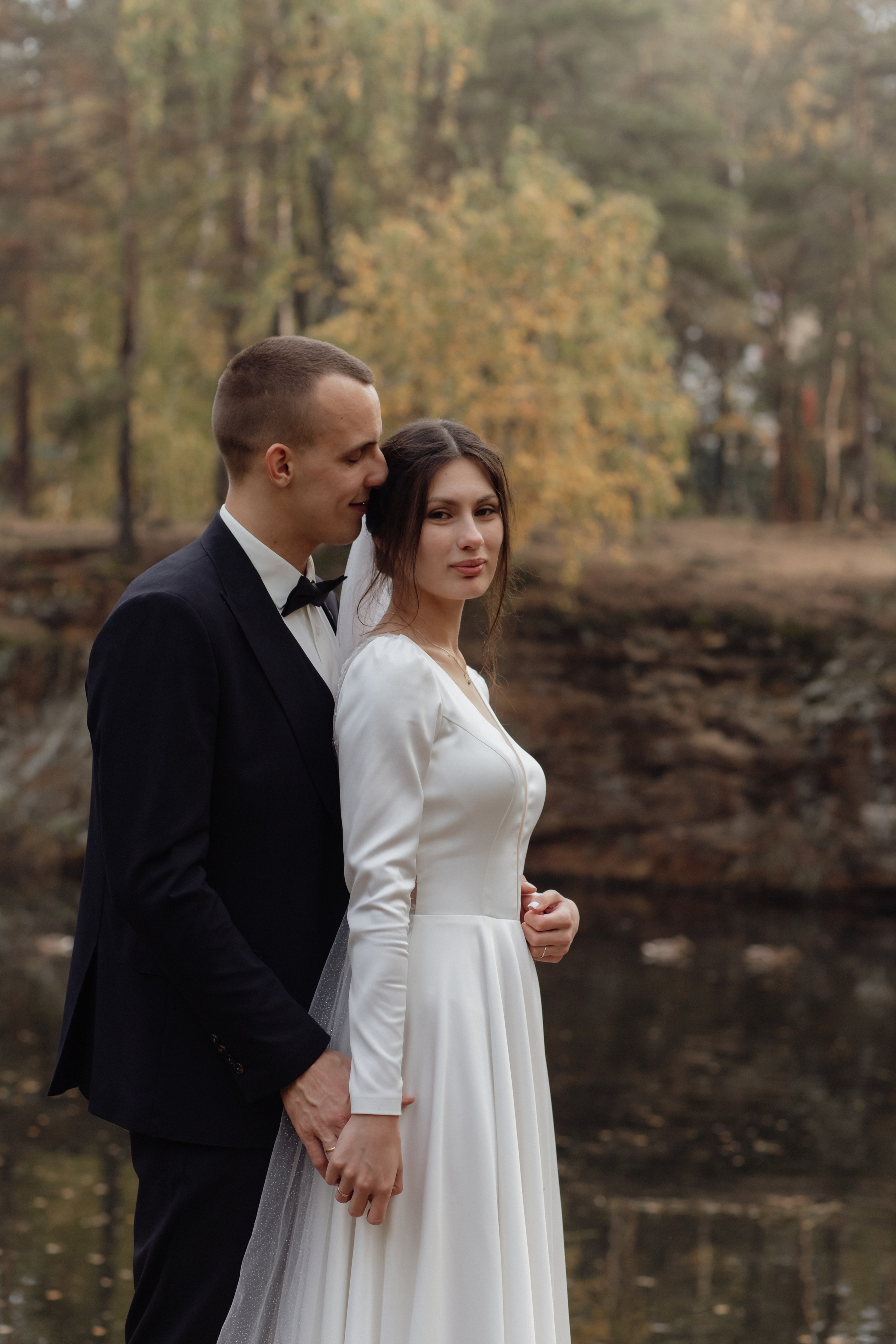 Дмитрий и Настя. Семейный и свадебный фотограф в Челябинске Мария Леонтьева