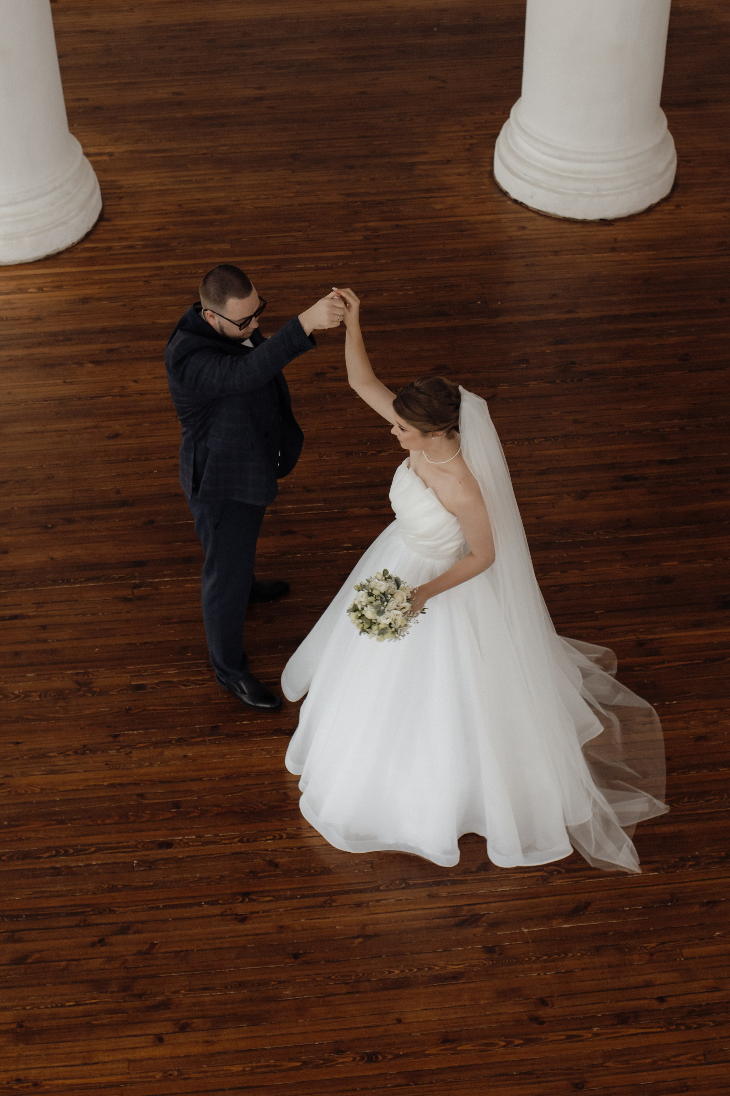 Игорь и Анна. Семейный и свадебный фотограф в Челябинске Мария Леонтьева