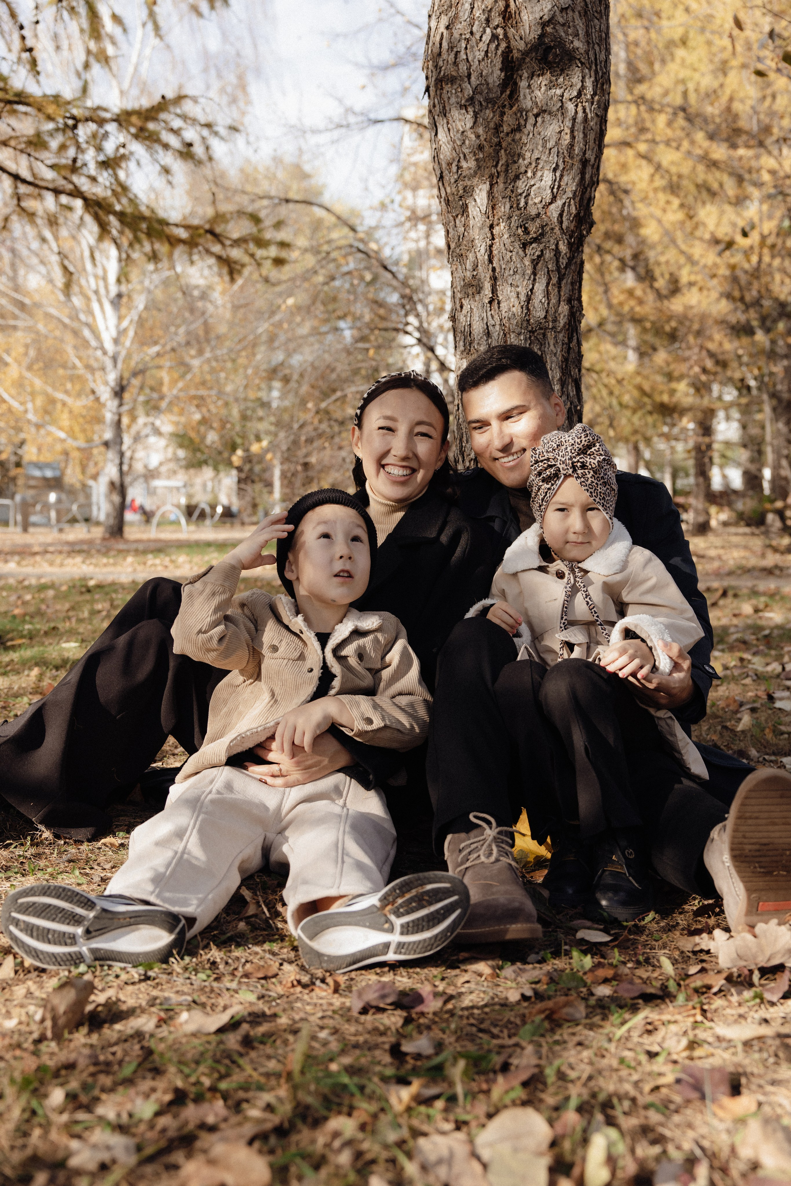 Прогулочная. Семейный и свадебный фотограф в Челябинске Мария Леонтьева