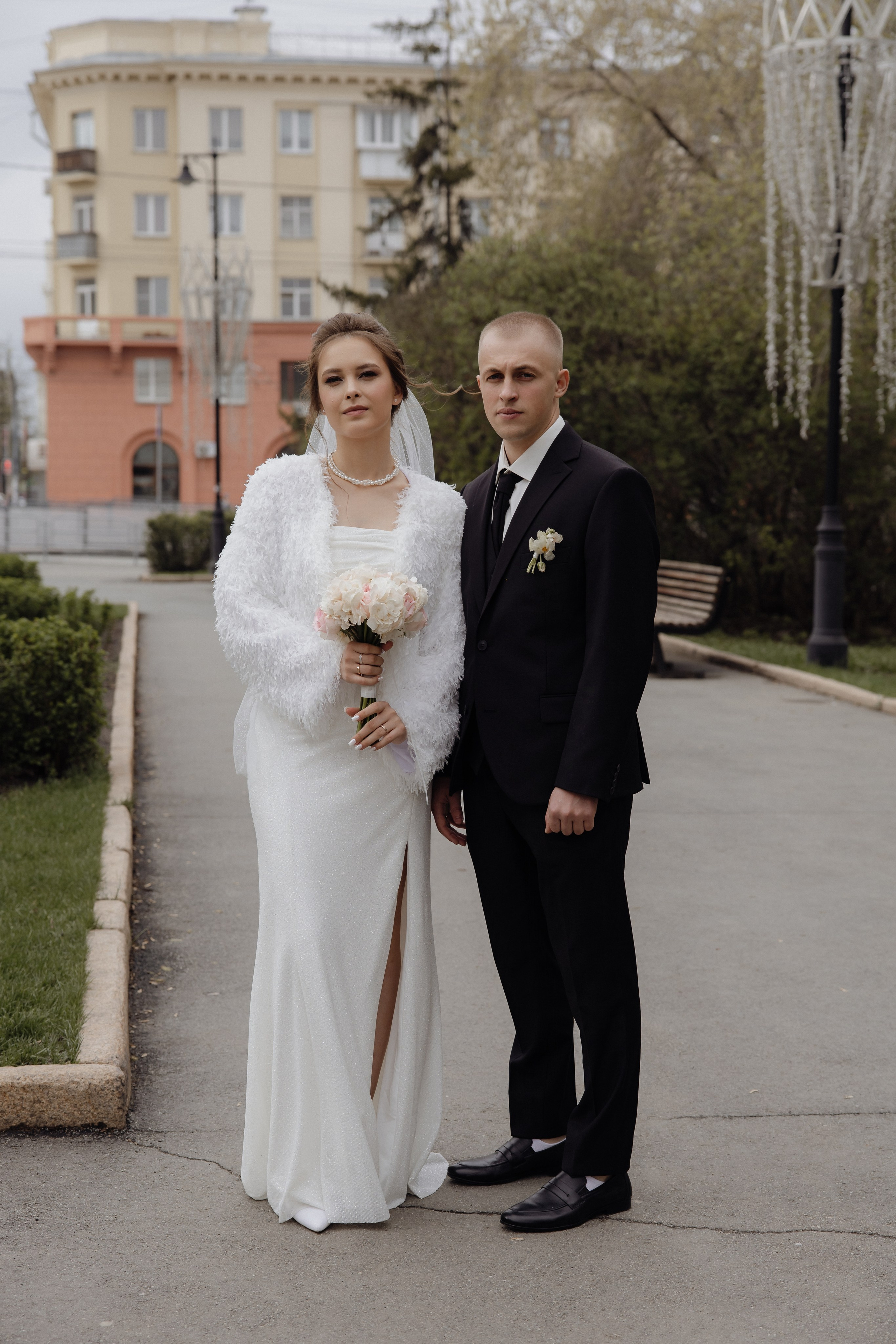 Даниил и Кристина. Семейный и свадебный фотограф в Челябинске Мария Леонтьева