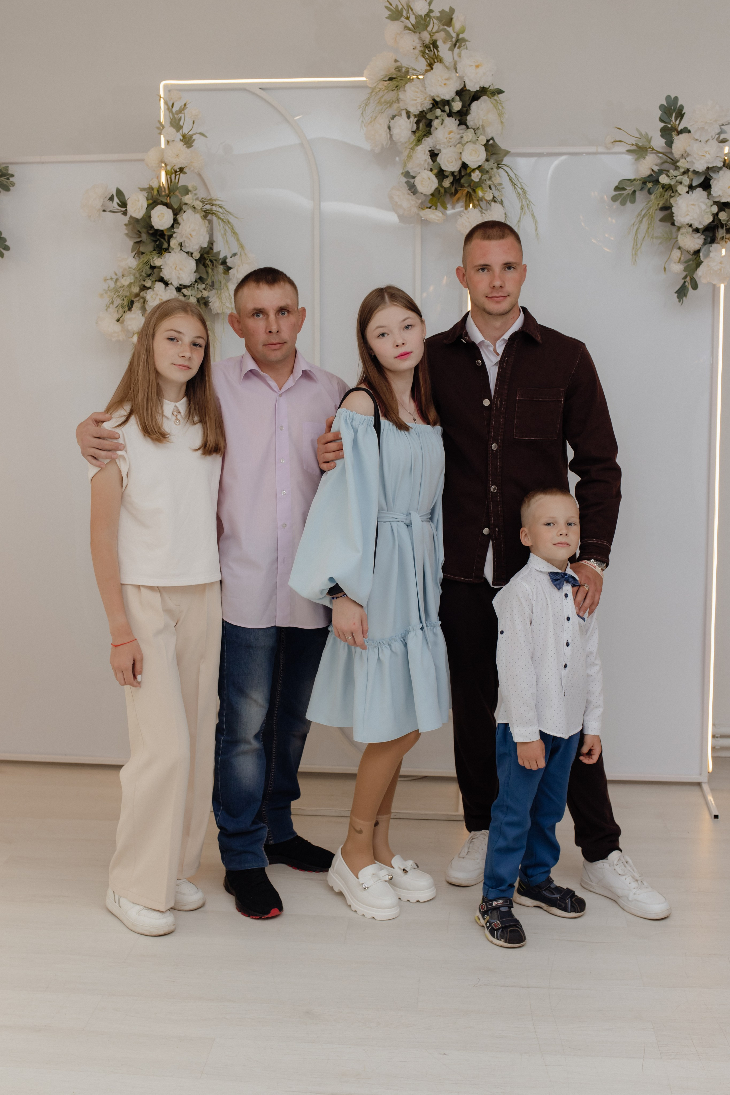 Степан и Дарья. Семейный и свадебный фотограф в Челябинске Мария Леонтьева