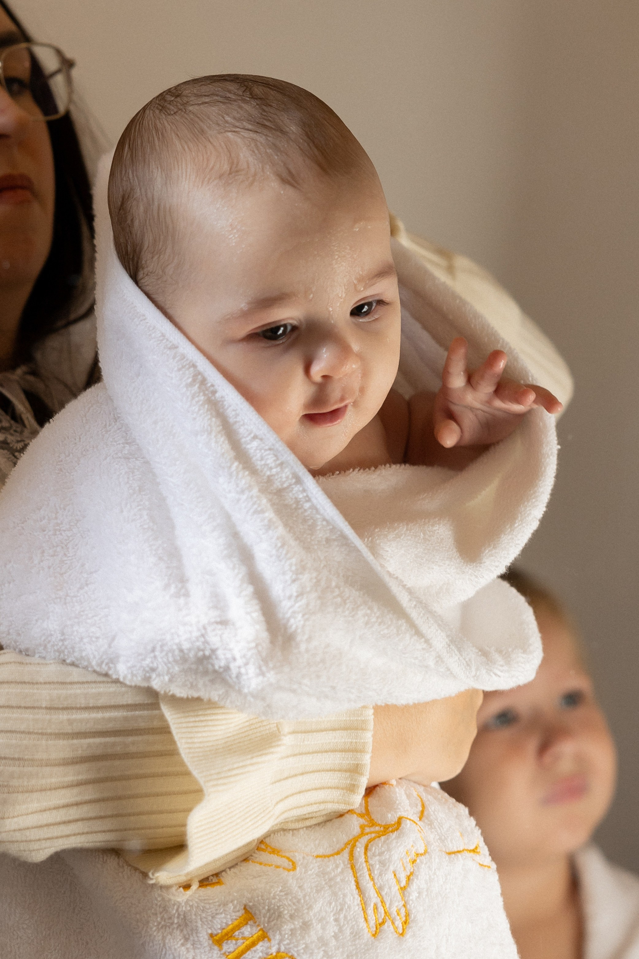 Крещение Марьяны. Семейный и свадебный фотограф в Челябинске Мария Леонтьева