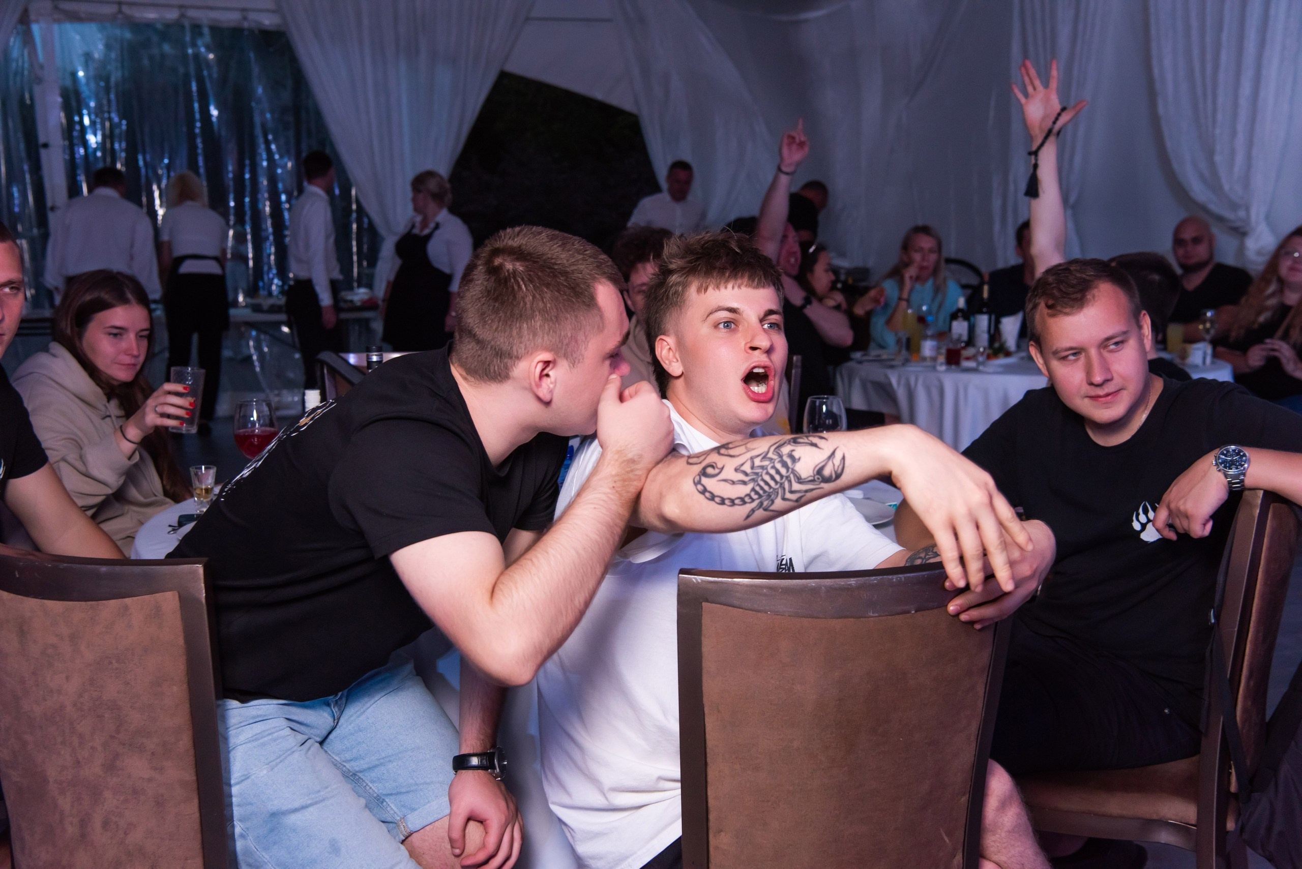 Корпоратив. Специальная Металлургия. Свадебный и арт-фотограф Кунецкая Диана