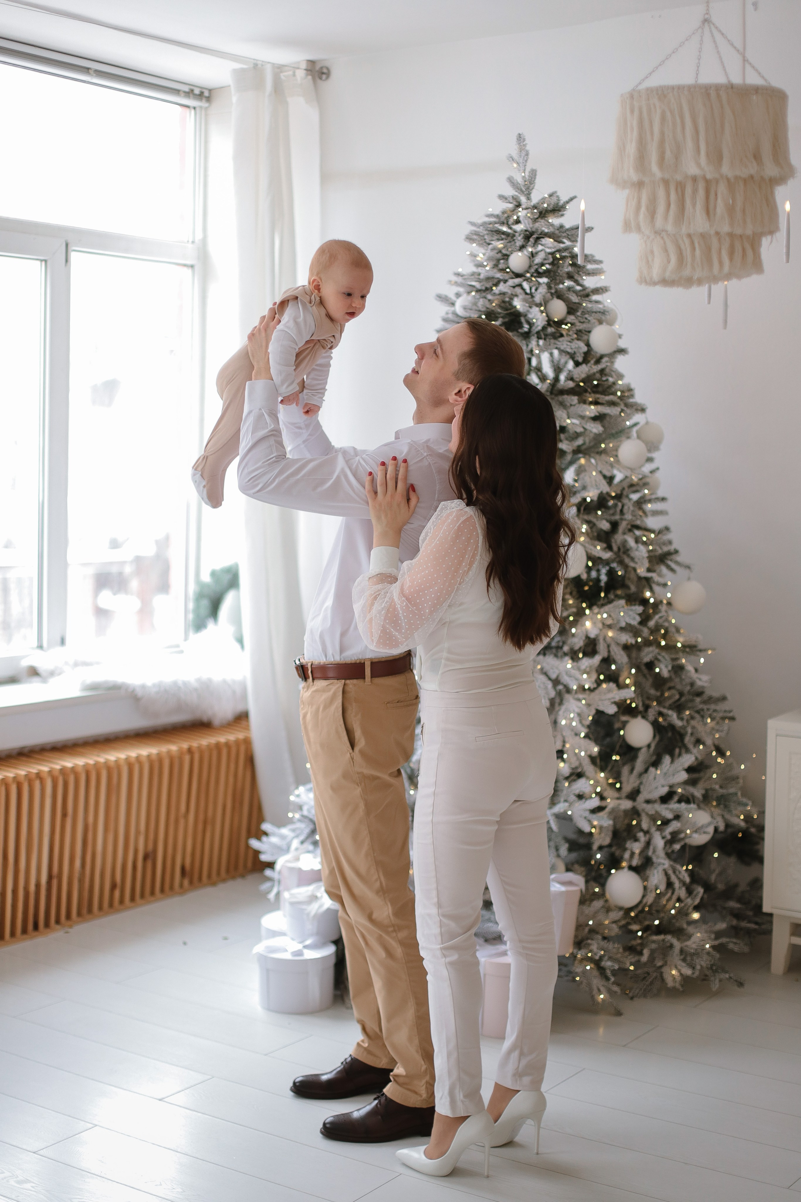 Новогодние фотосессии. Свадебный, семейный и детский фотограф в Люберцах Зайцева Анастасия