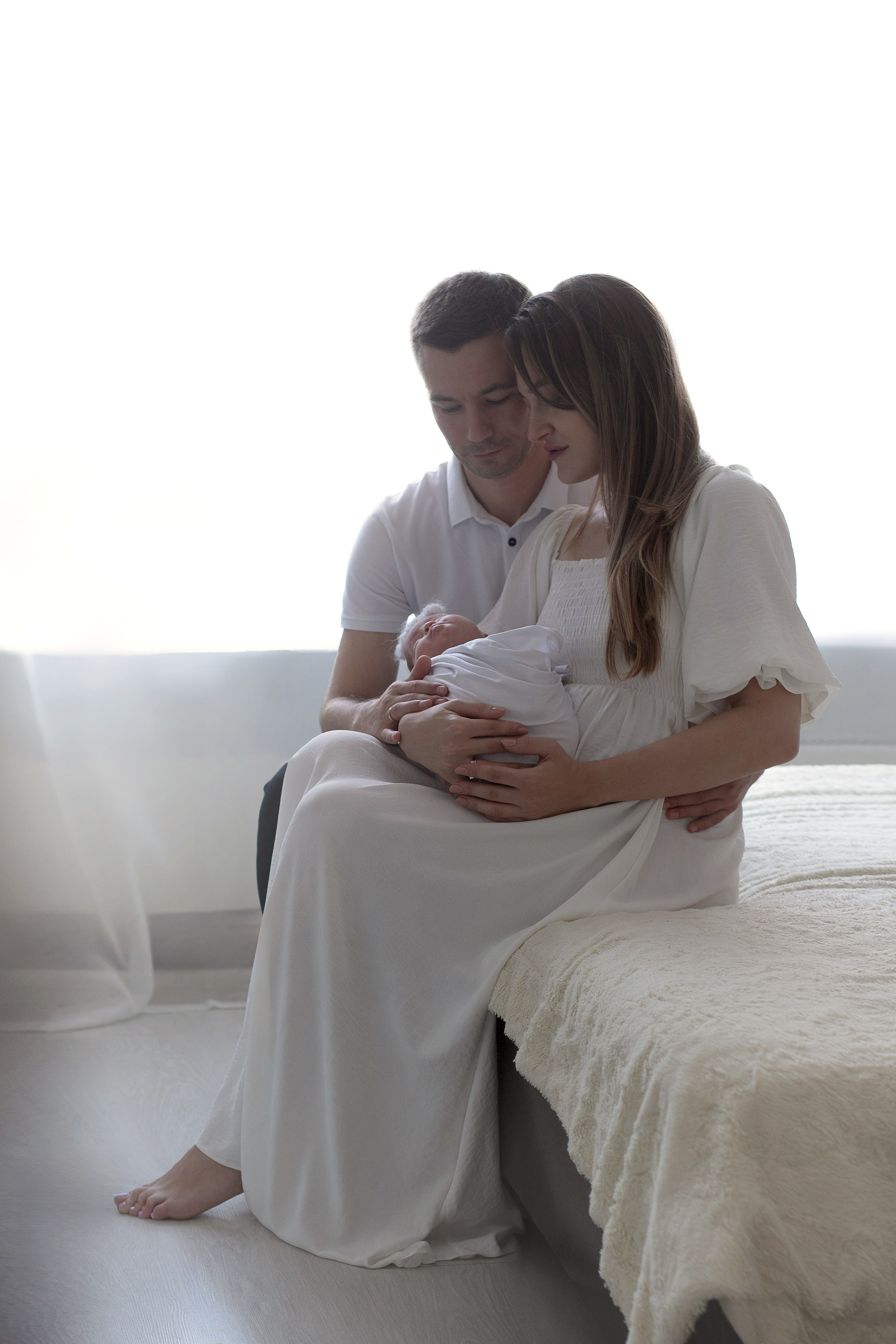 Семейные Life style. Фотограф новорожденных в Москве Кристина Ткач