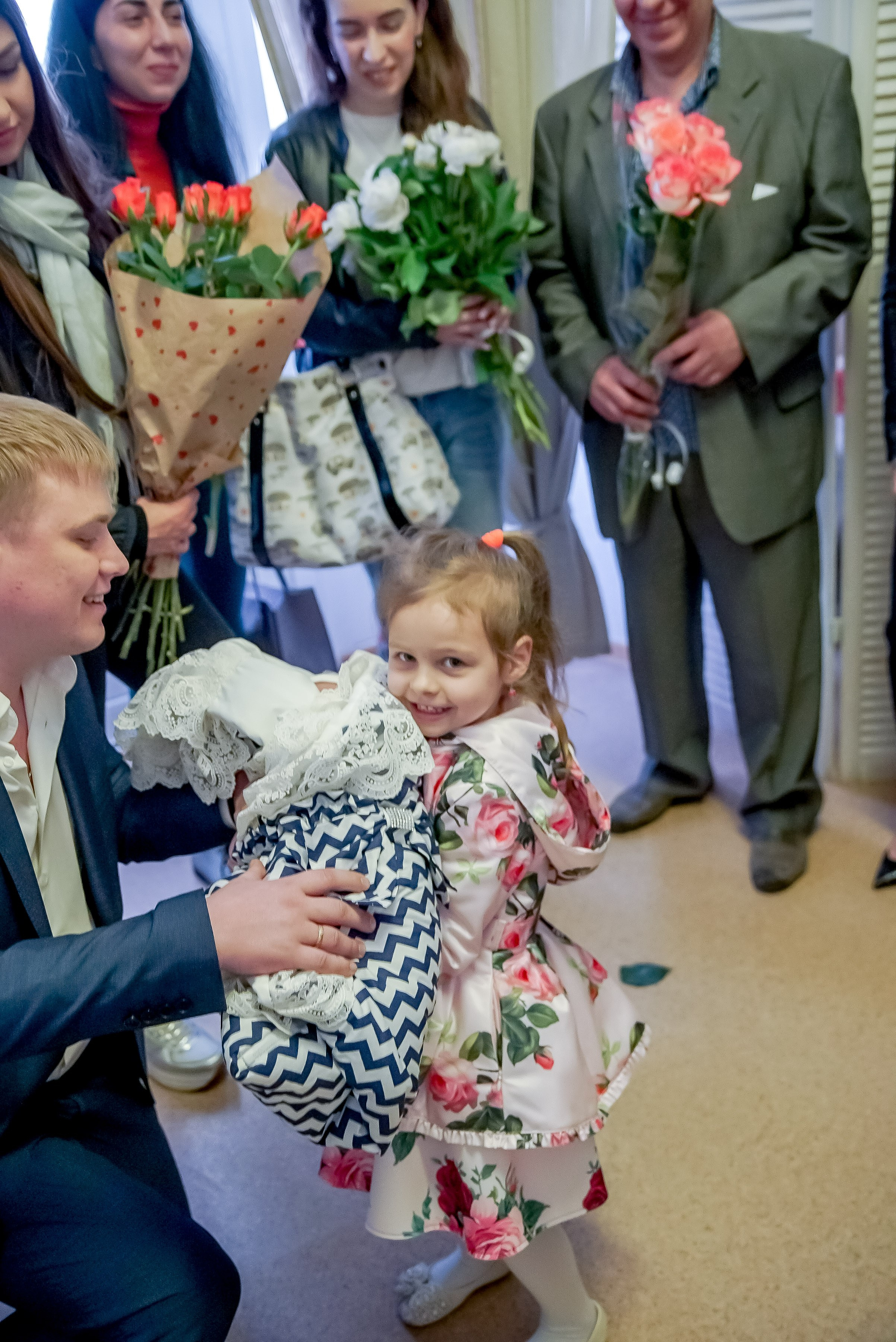Выписка. Максим Матвийченко и Виктория Басова профессионалы своего дела