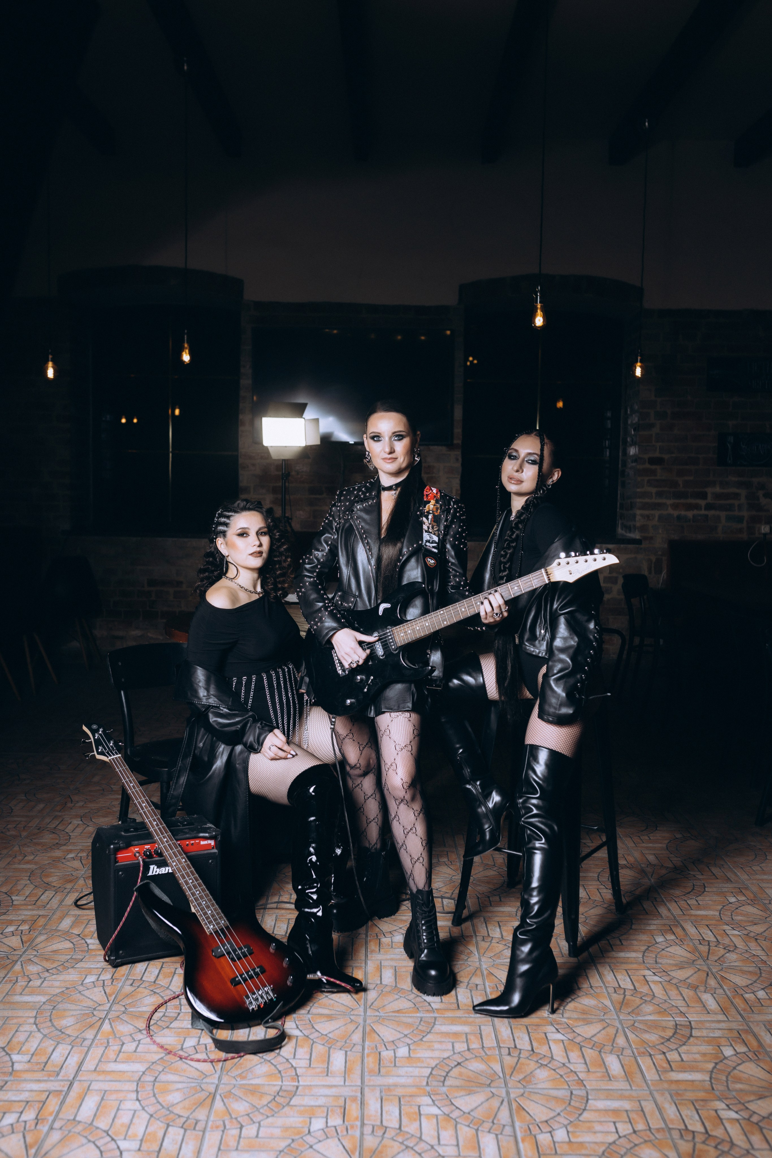 RockStar. Главная