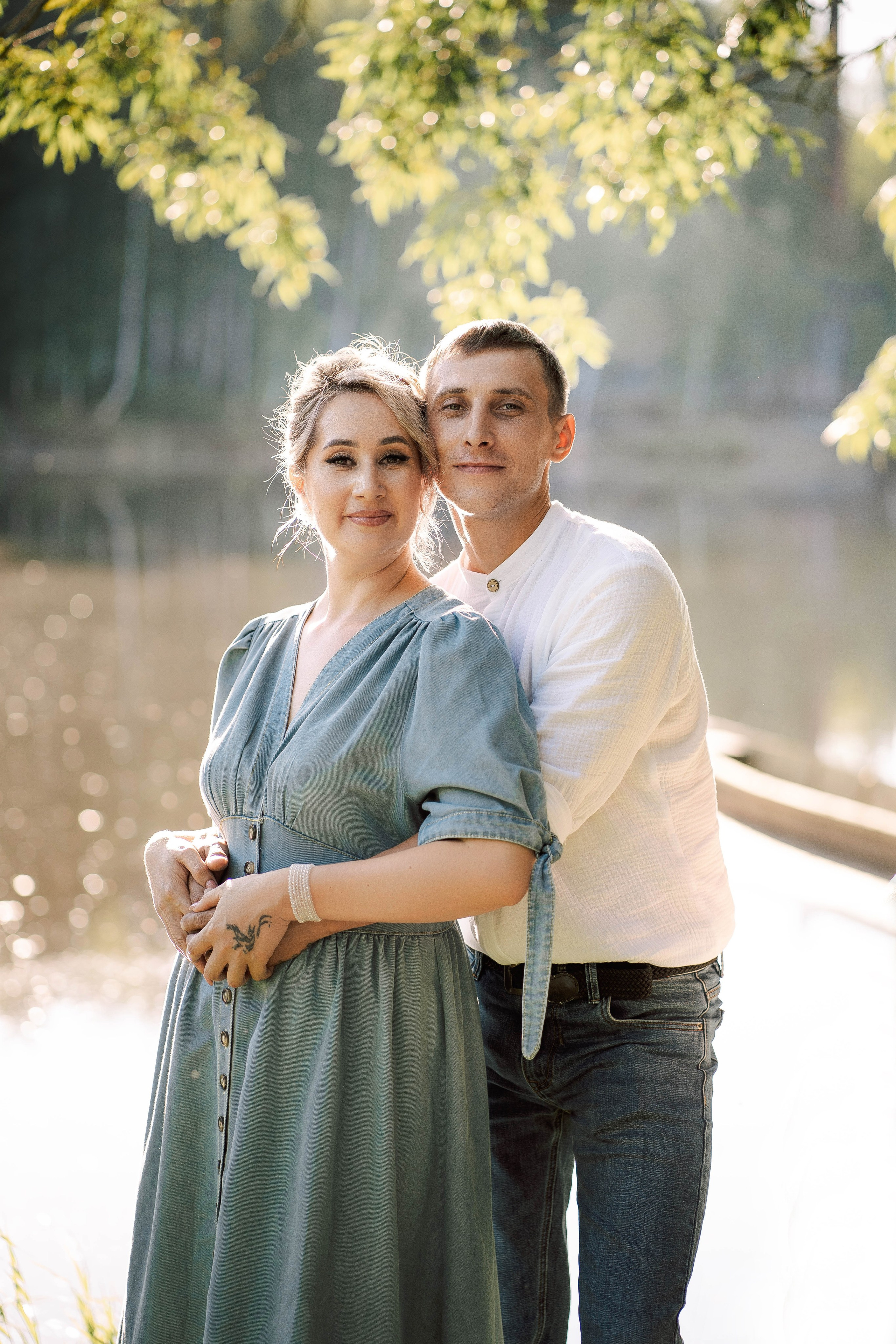 Летняя фотосессия. Фотограф Губаха Рависа Муллахметова