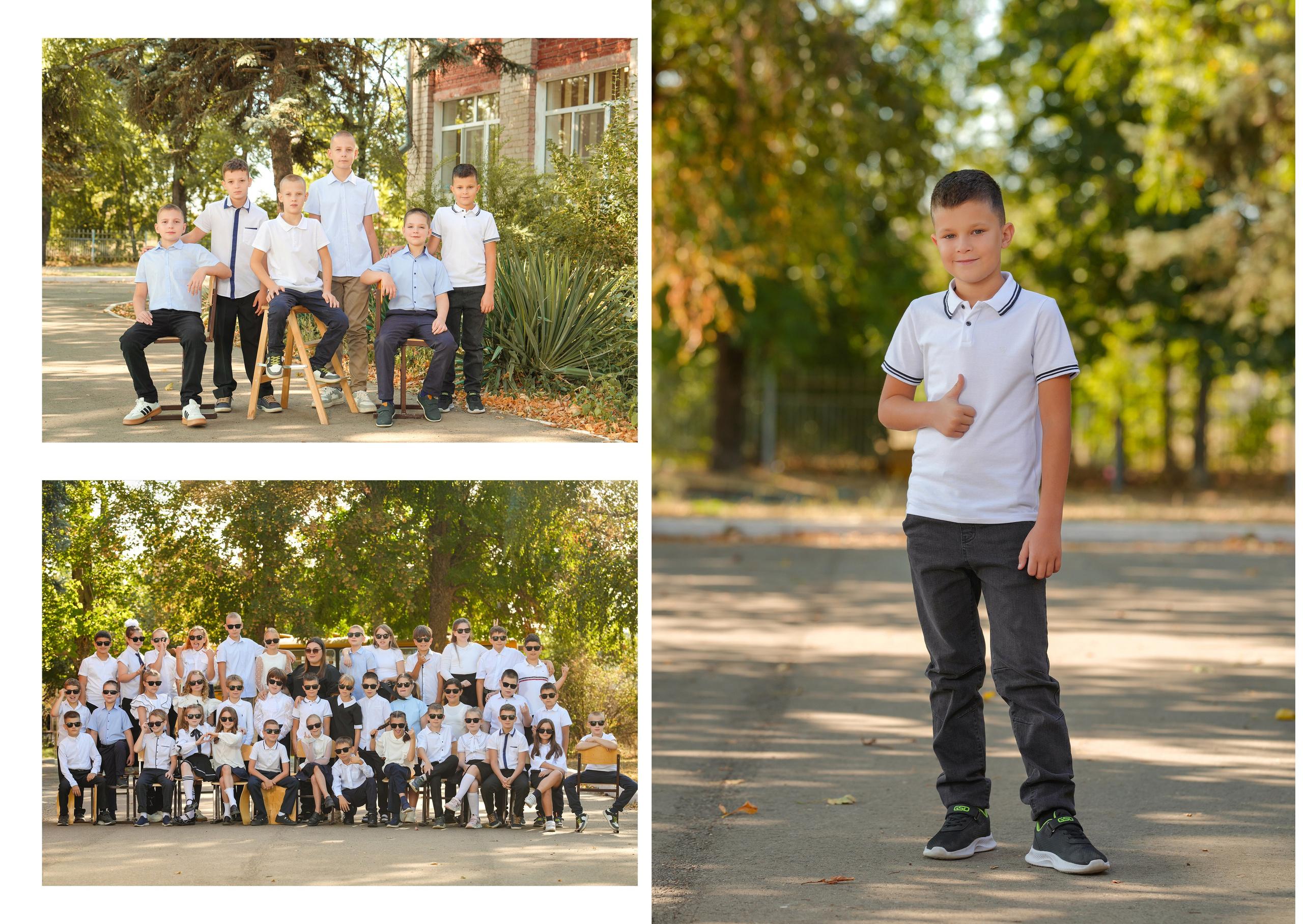 ШКОЛА МАКЕТ 67 4 Б. Красивый выпускной альбом в Краснодаре