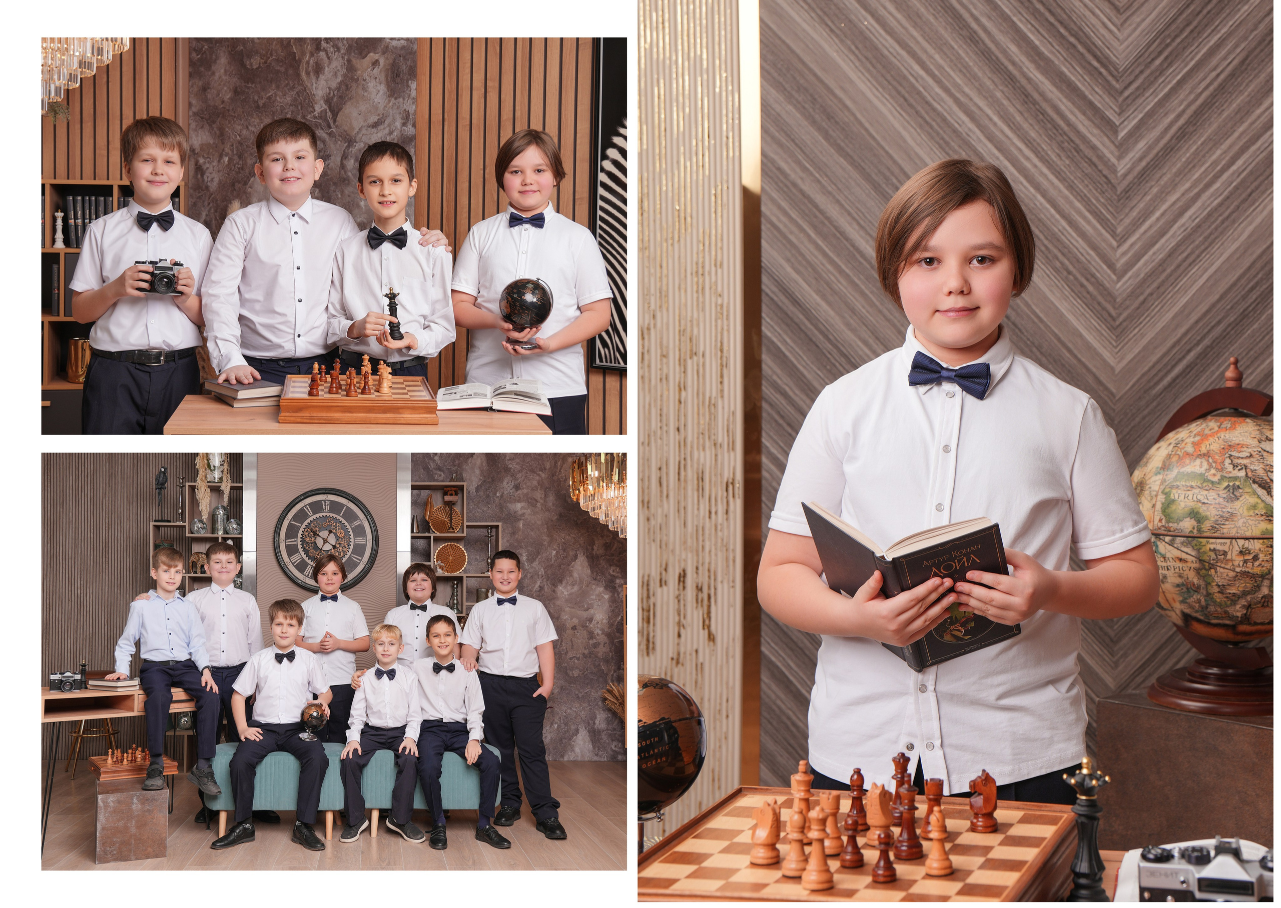 ГИМНАЗИЯ 3 4. Красивый выпускной альбом в Краснодаре