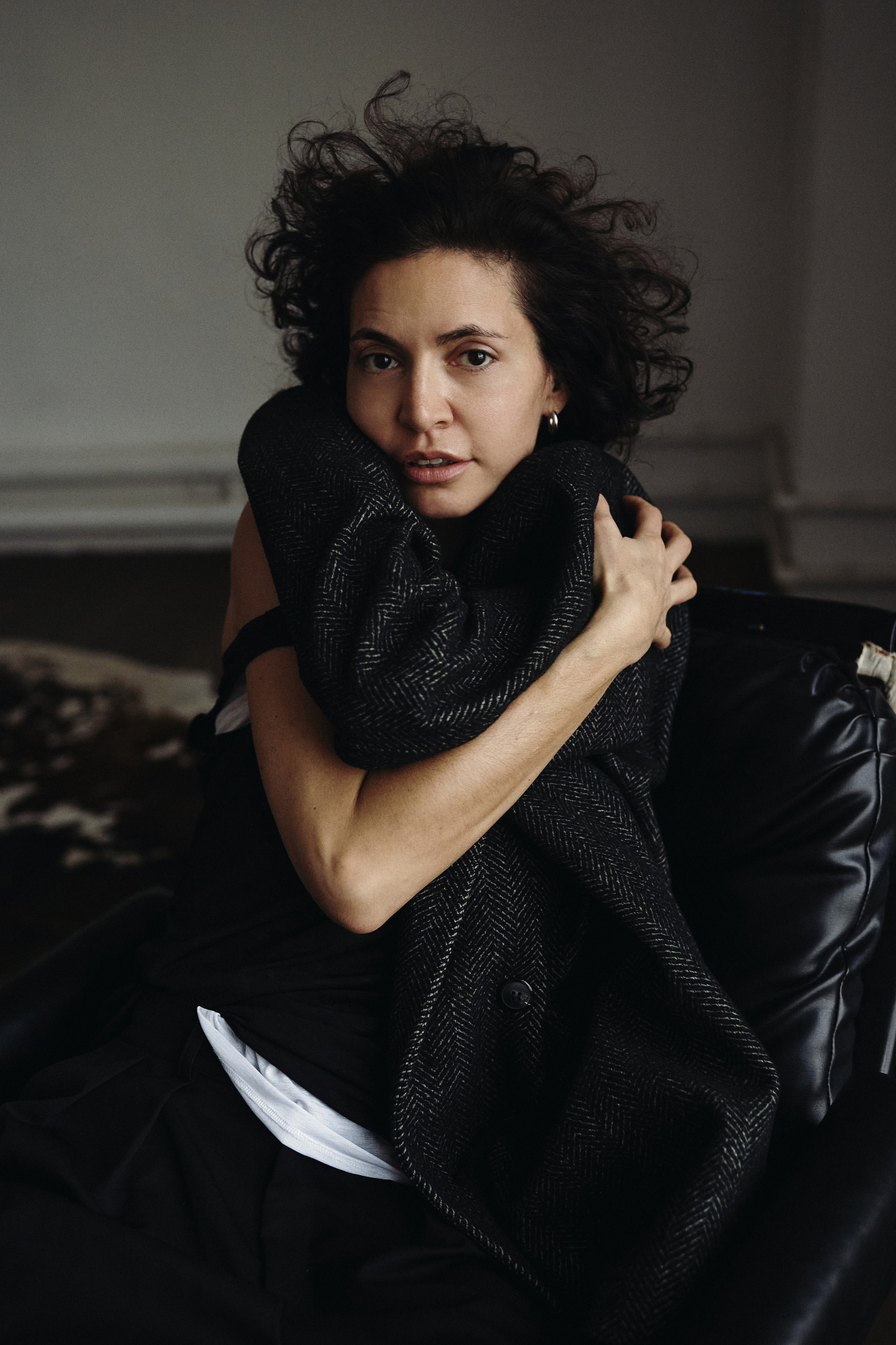 Mary. Фотограф Анна Гребенник