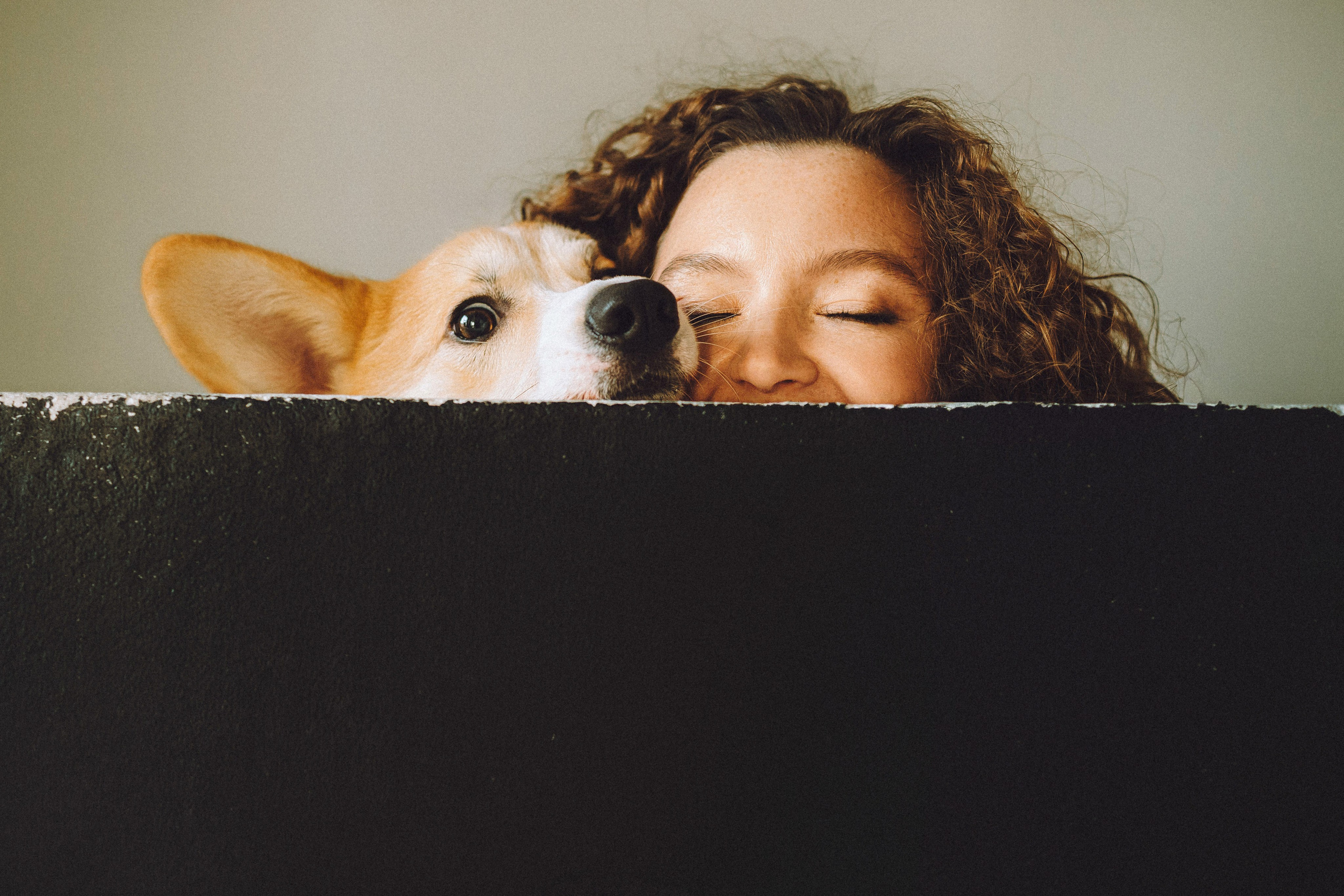 Наталья, Евгений и Мерлин