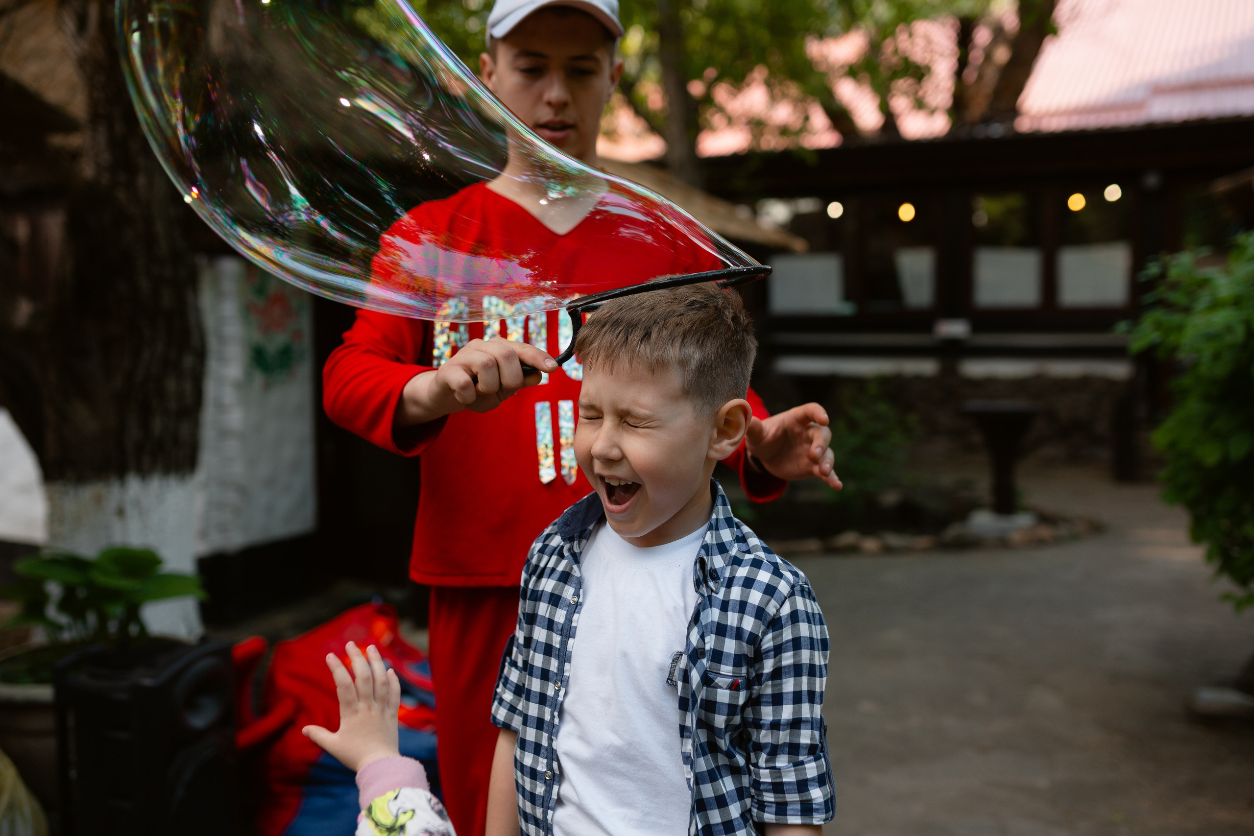 Детский День рождения. Портретный фотограф в Симферополе Екатерина Аляпина