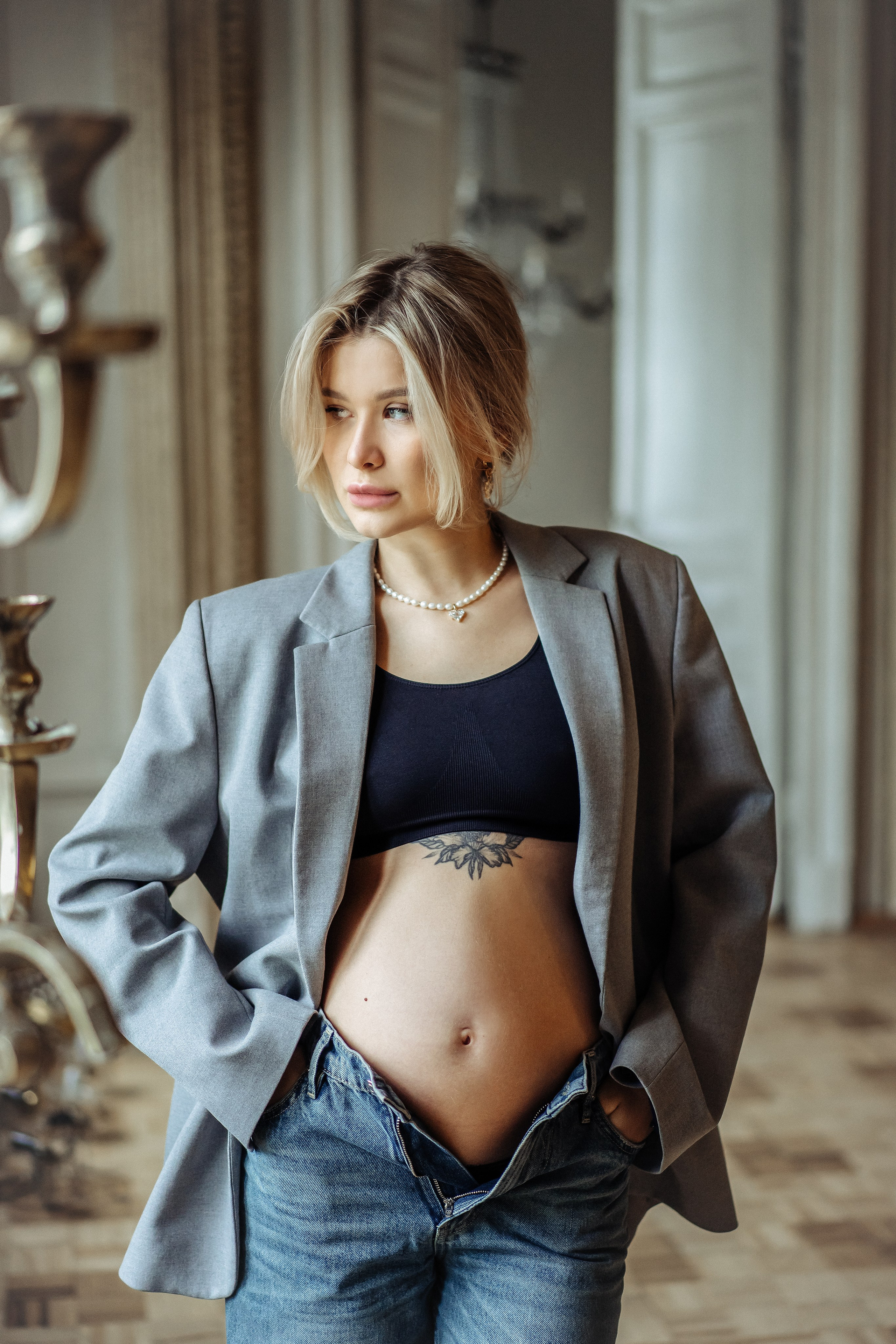 Беременность. Фотограф Москва POLINA FRIS