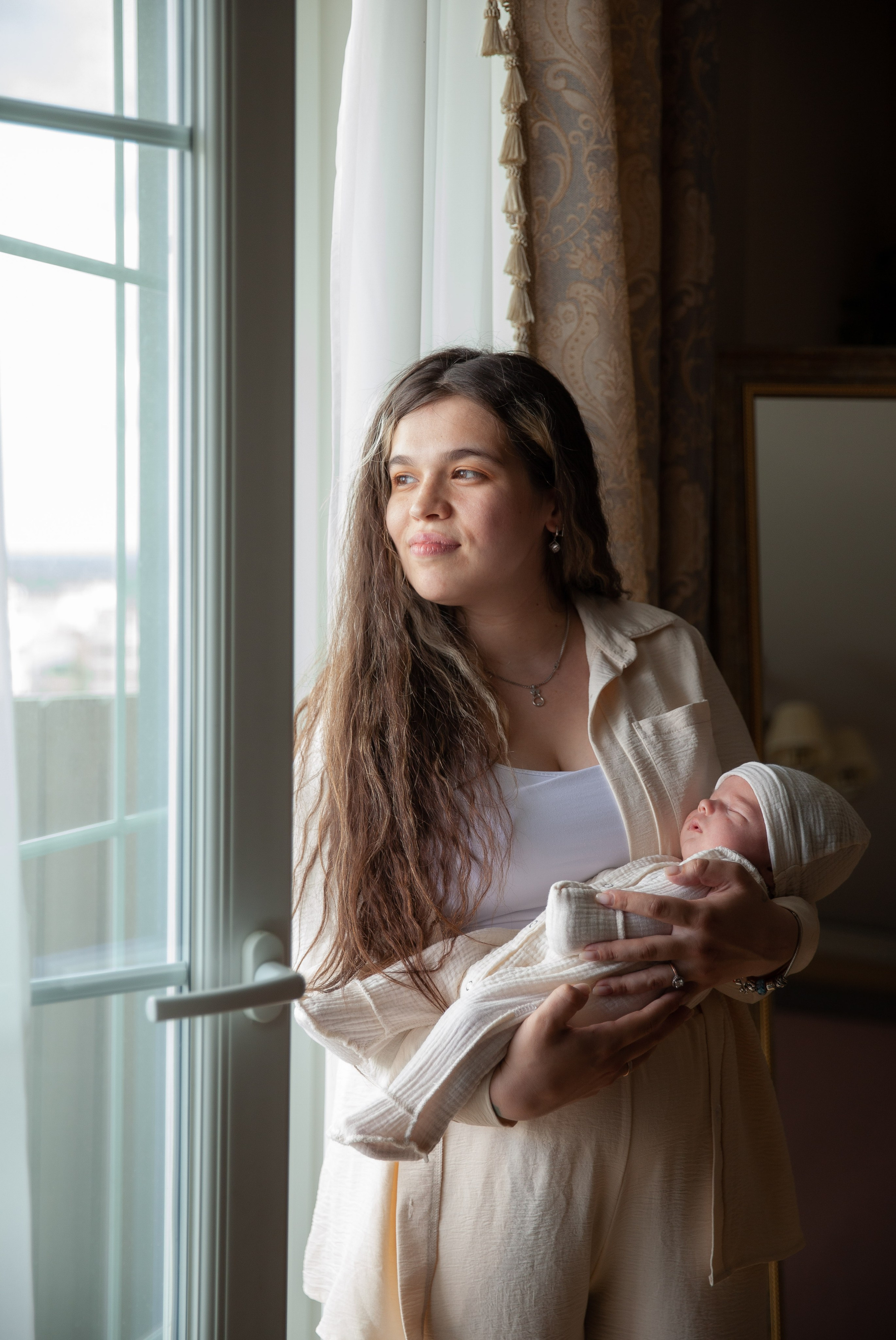 Семейная фотосессия лайфстайл. Фотограф в Железнодорожном и Балашихе