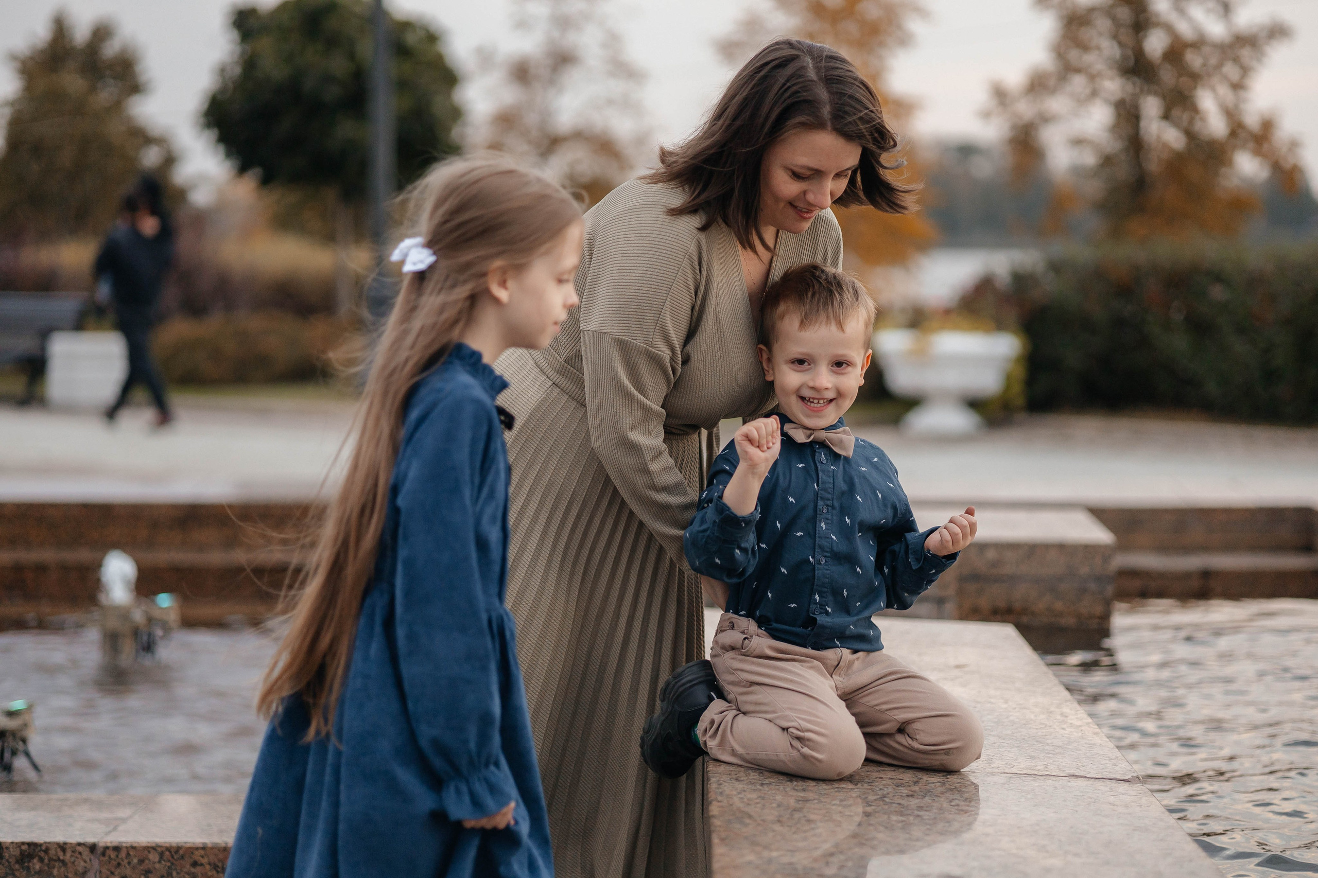 Осенний променад по Ярославлю
