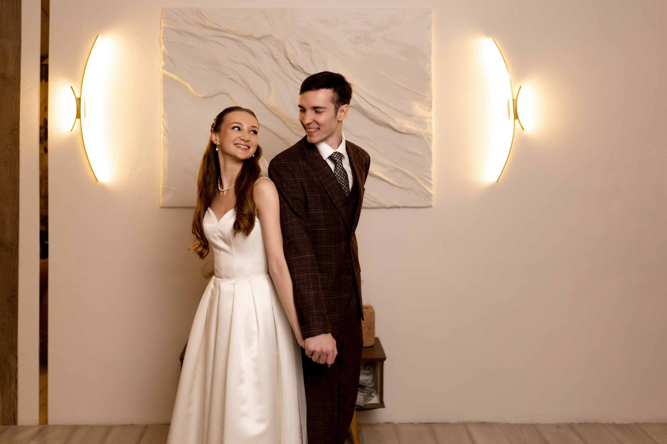 Даша и Влад. Свадебный и семейный фотограф в Магнитогорске Катя Буряк