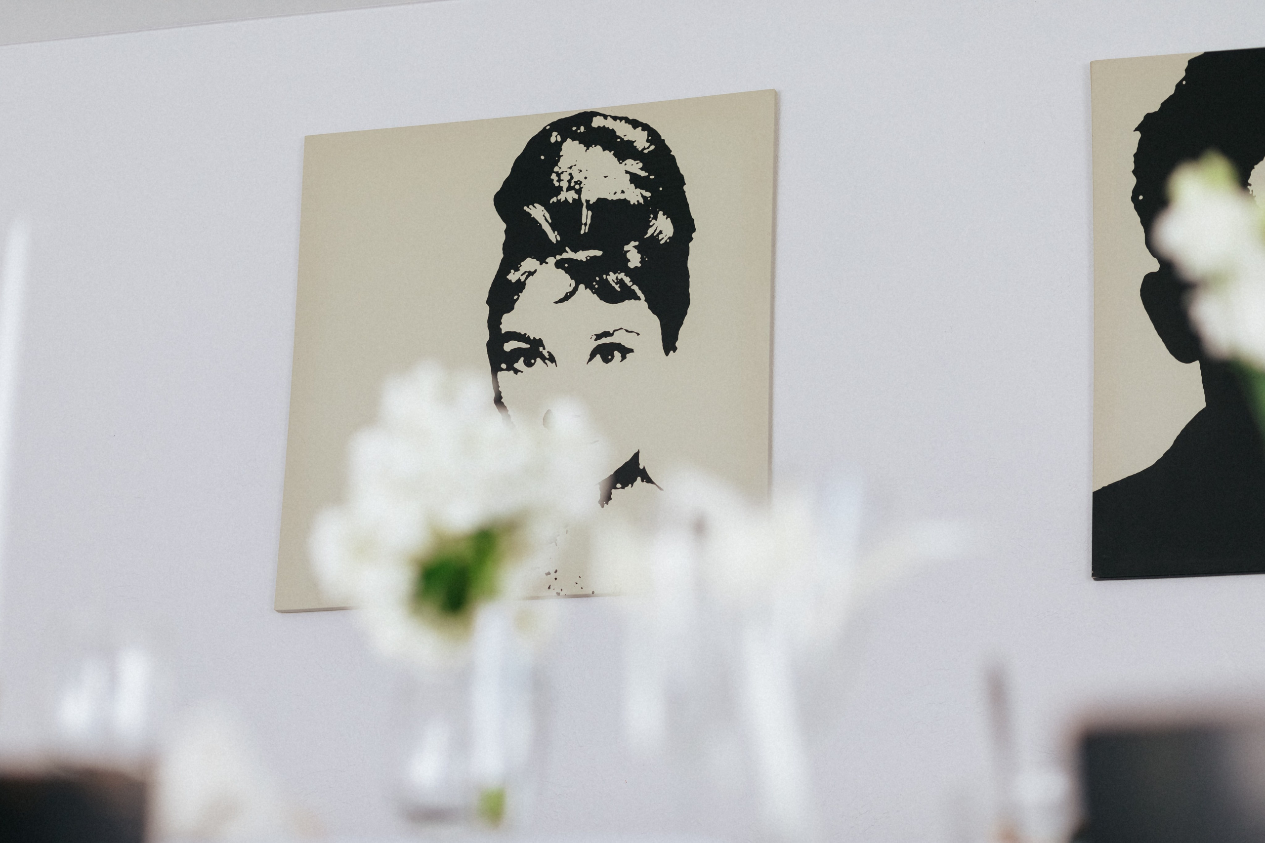 Лиза и Сережа. Роспись и тусовка в коттедже. Свадебный и портретный фотограф в Москве Анастасия Масюк