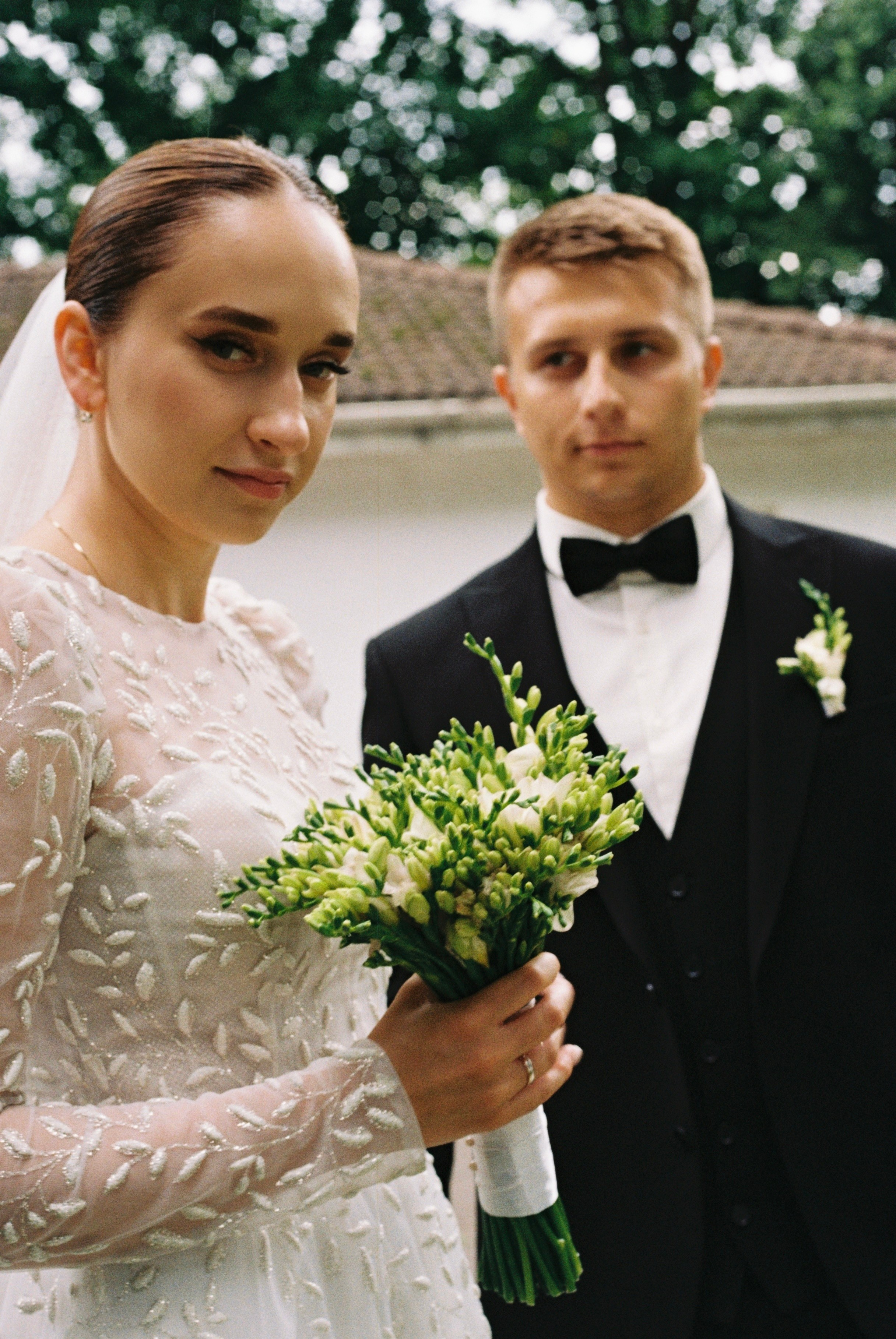 Ksenia & Ilya. Свадебный фотограф Москва и ЮГ