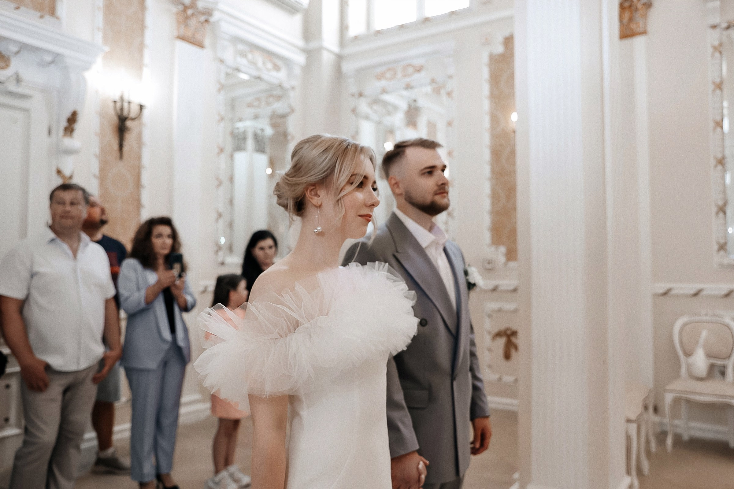 Мария и Степан. Свадебный фотограф в Москве Наталья Чабан