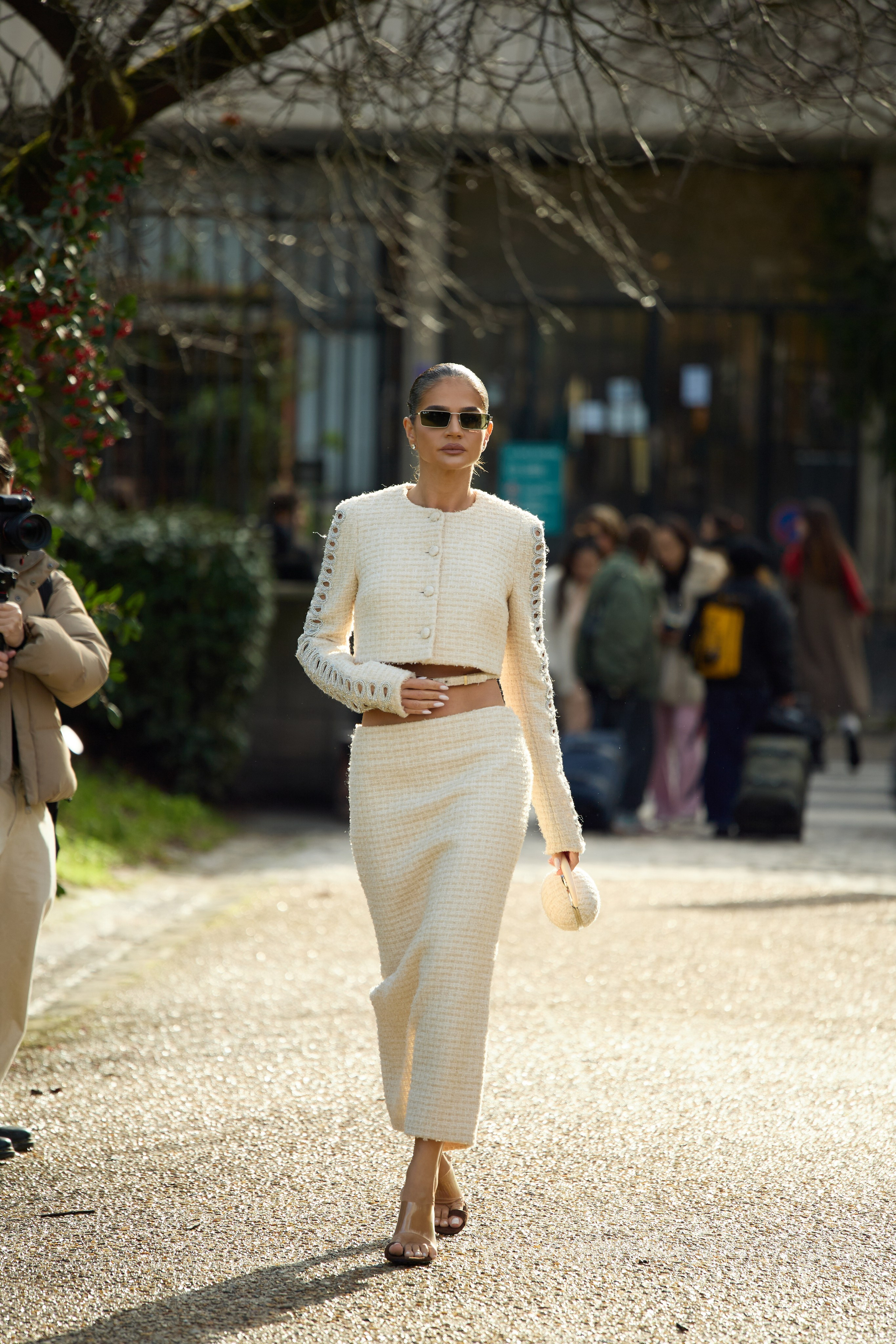 HAUTE COUTURE spring/summer 25 Georges Hobeika. Photographer in Milan Ivan Goncharov