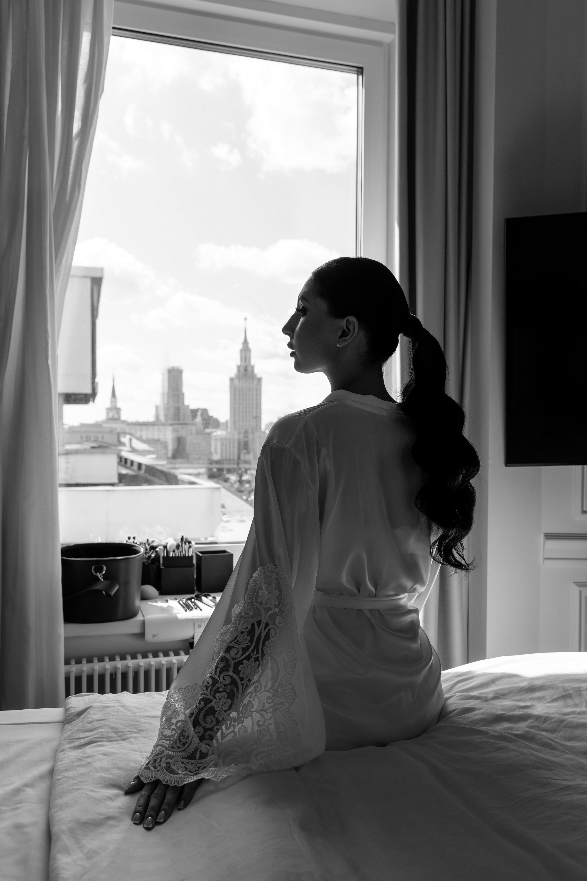 Дарья и Артём. Татьяна Чернышова свадебный фотограф Москва