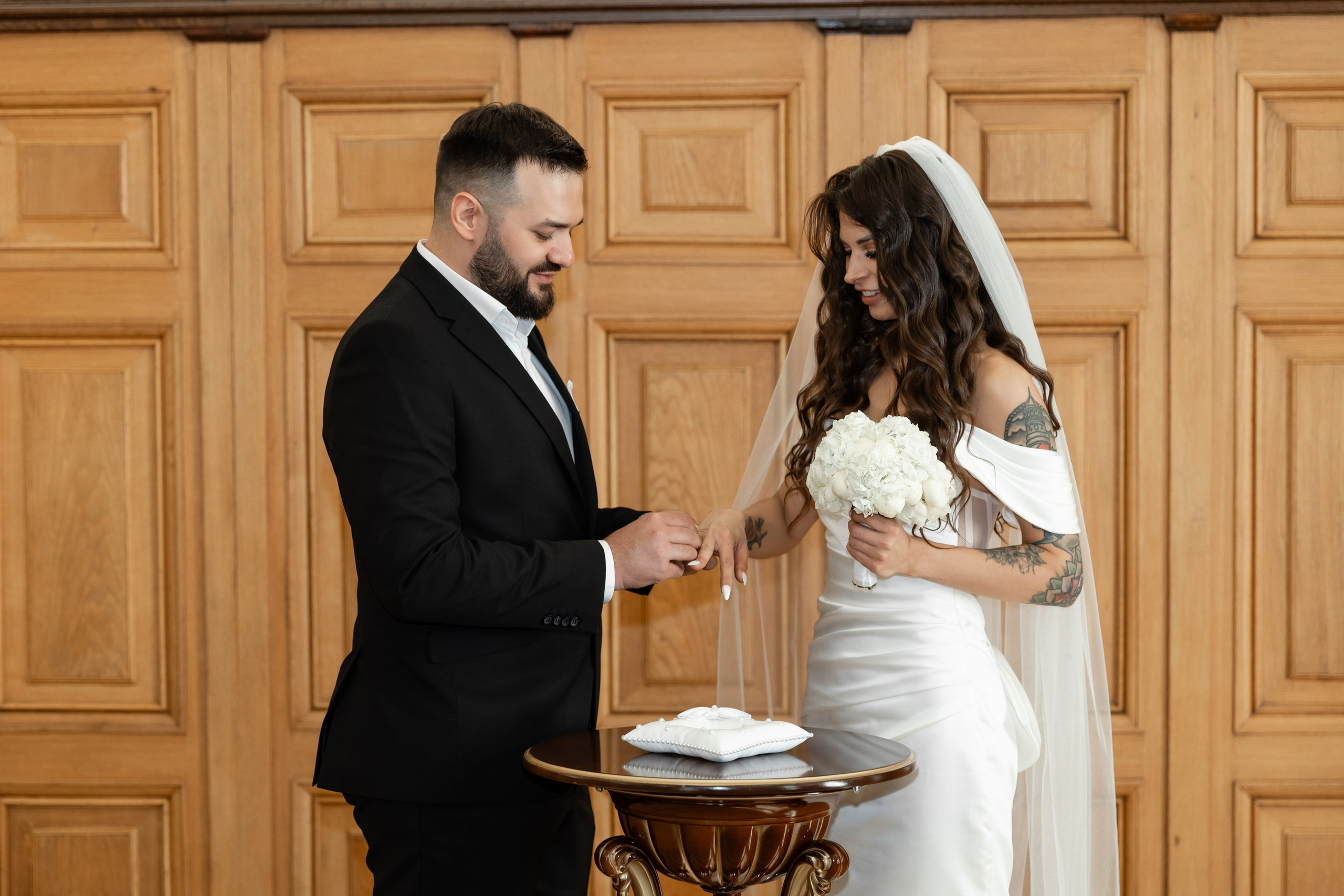 Ангелина и Богдан. Татьяна Чернышова свадебный фотограф Москва