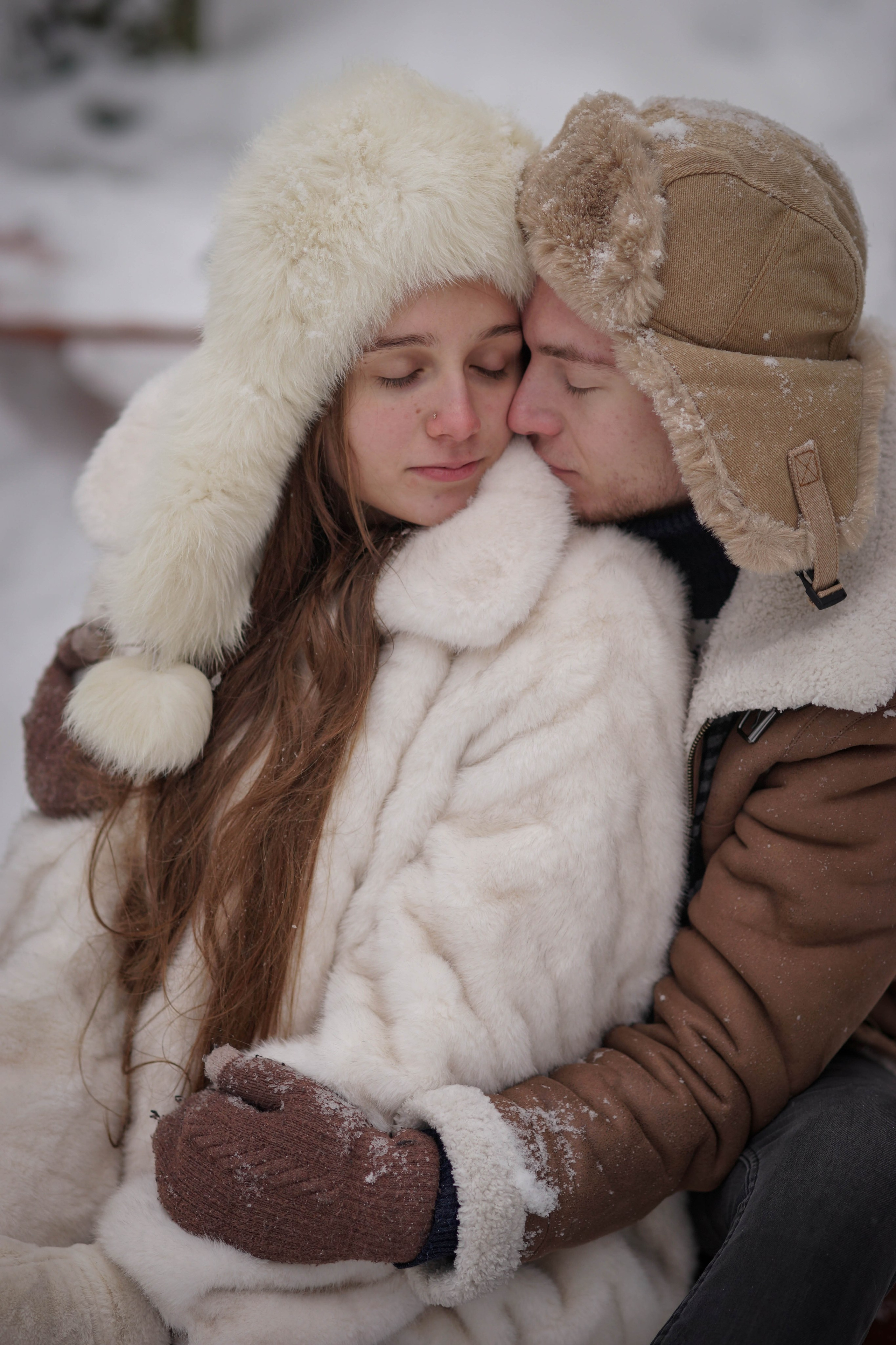 Дарина и Стас. Семейный и детский фотограф Троицк Москва