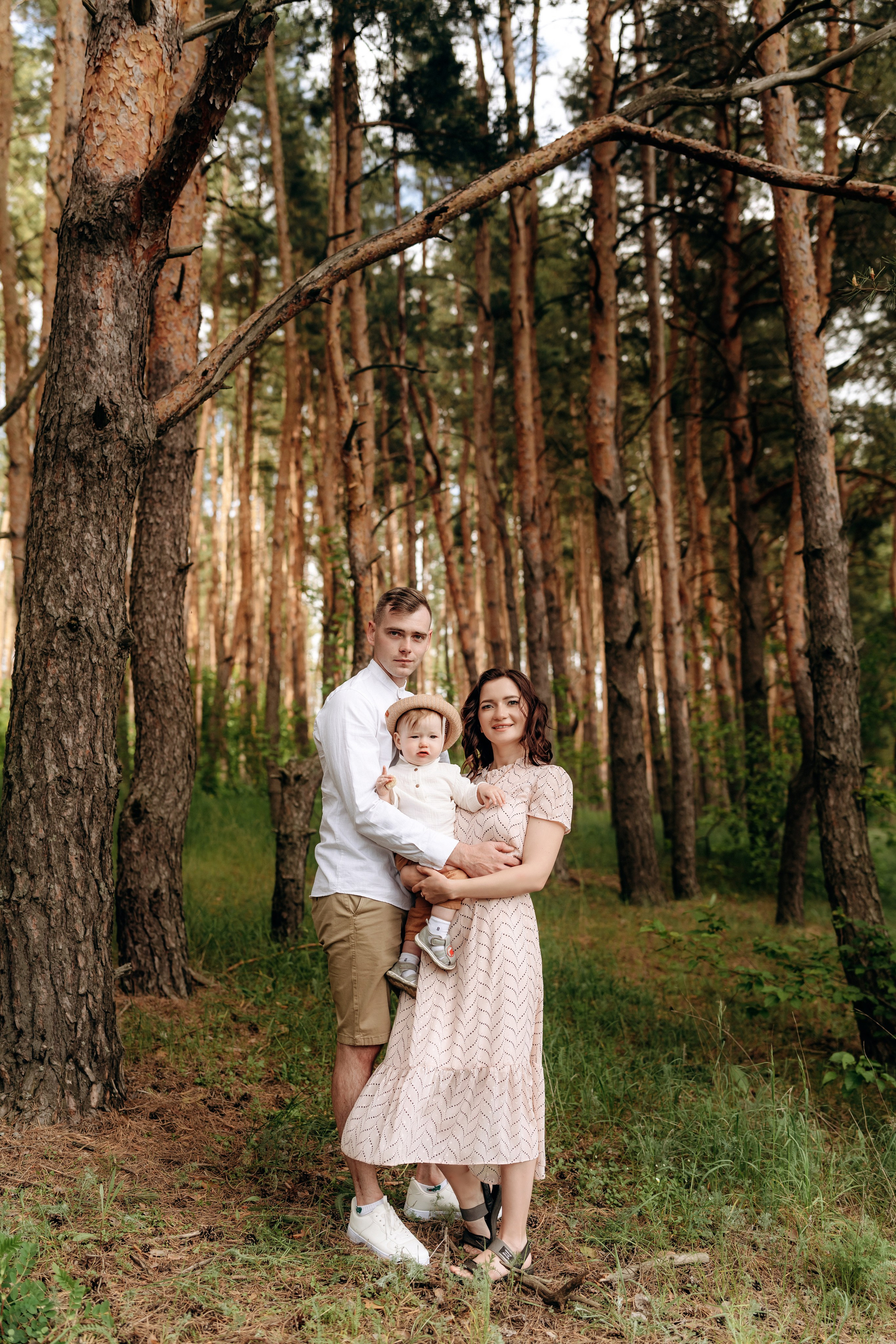 Годовасие Кирюши. Фотограф Юлия Стрыгина