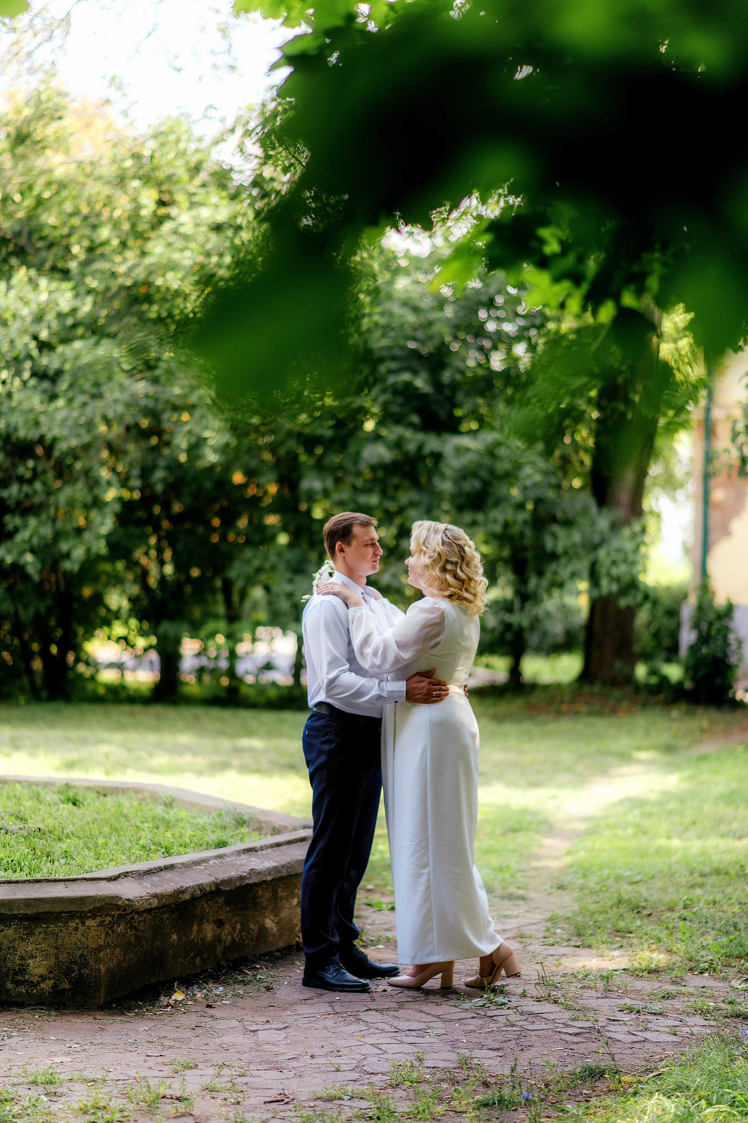 Юля и Дима. Фотограф Юлия Стрыгина