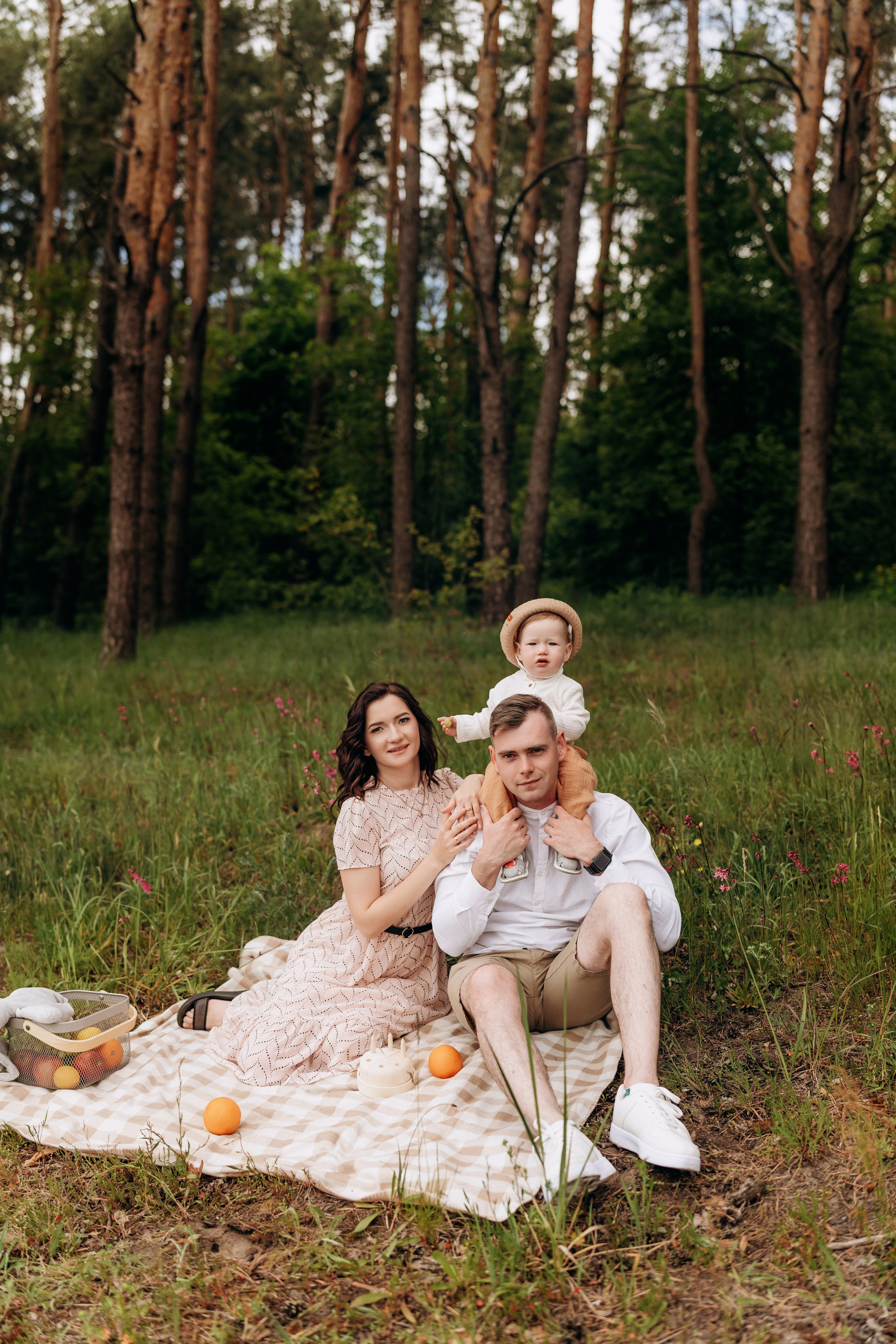 Годовасие Кирюши. Фотограф Юлия Стрыгина