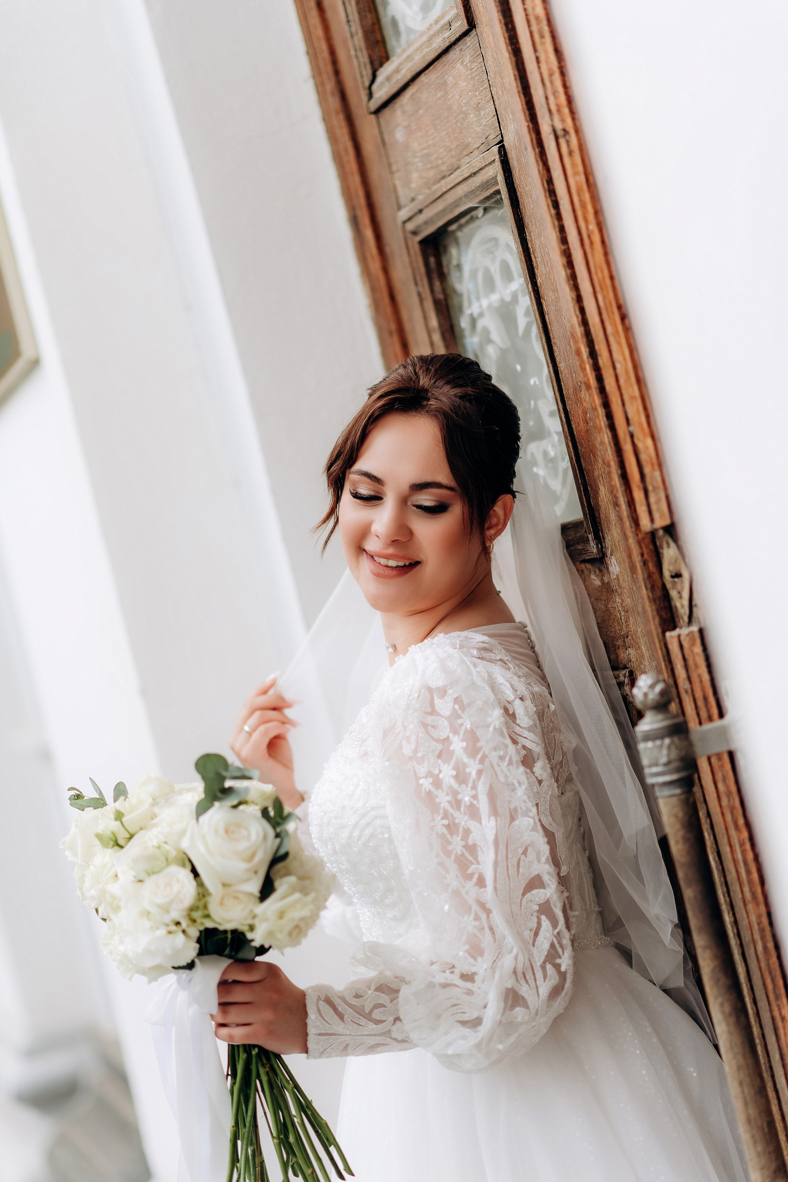 Виктория и Александр. Фотограф Юлия Стрыгина